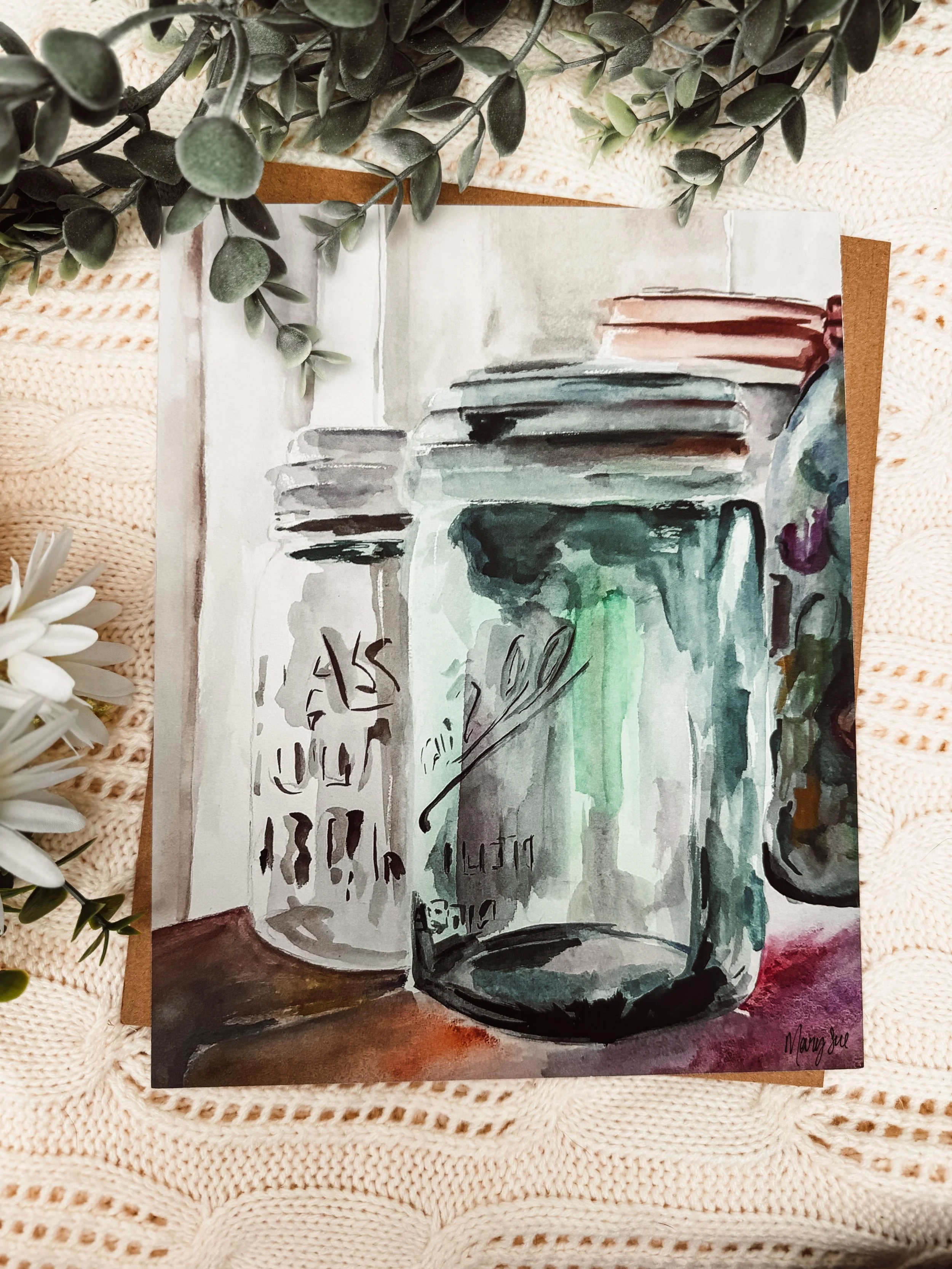 Mason Jars