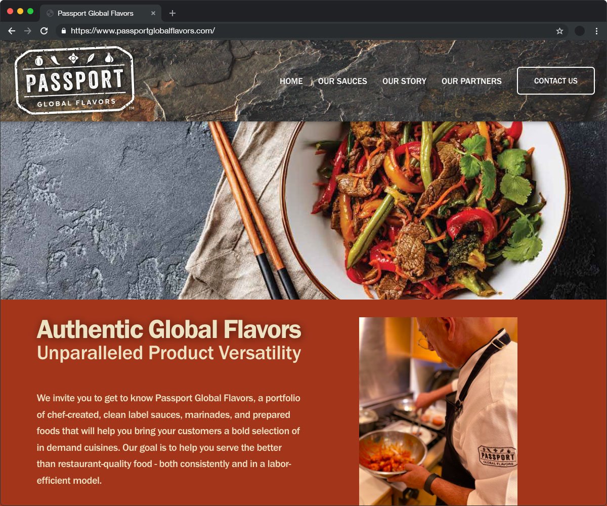 Squarespace Website