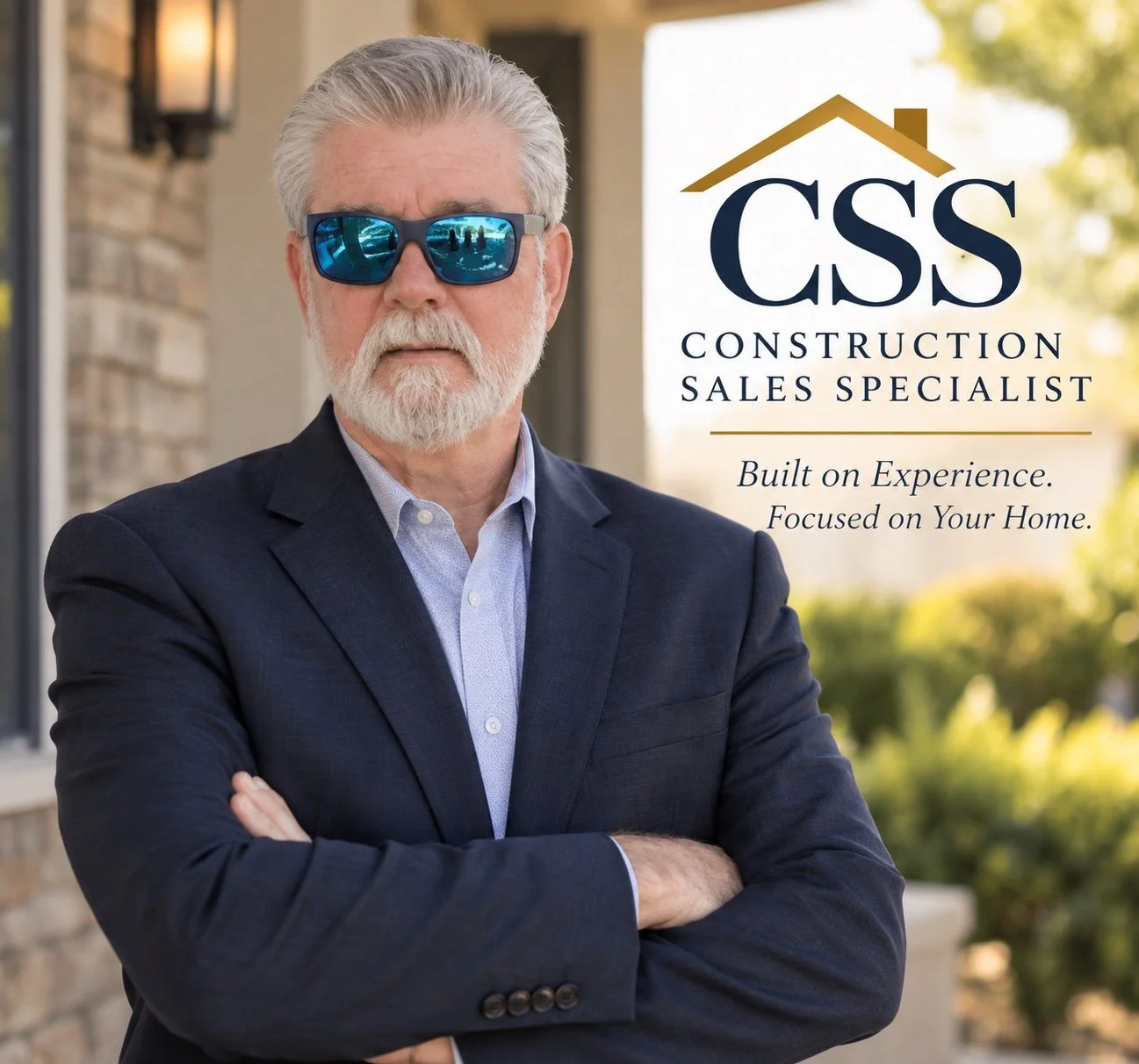Ricky Moore, residential construction sales specialist serving Southern California homeowners