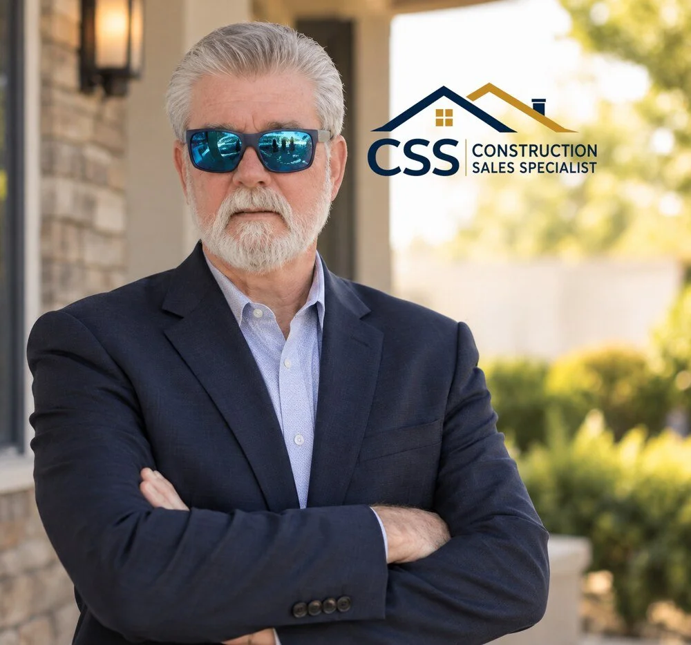 Ricky Moore of CSS Construction Sales Specialist