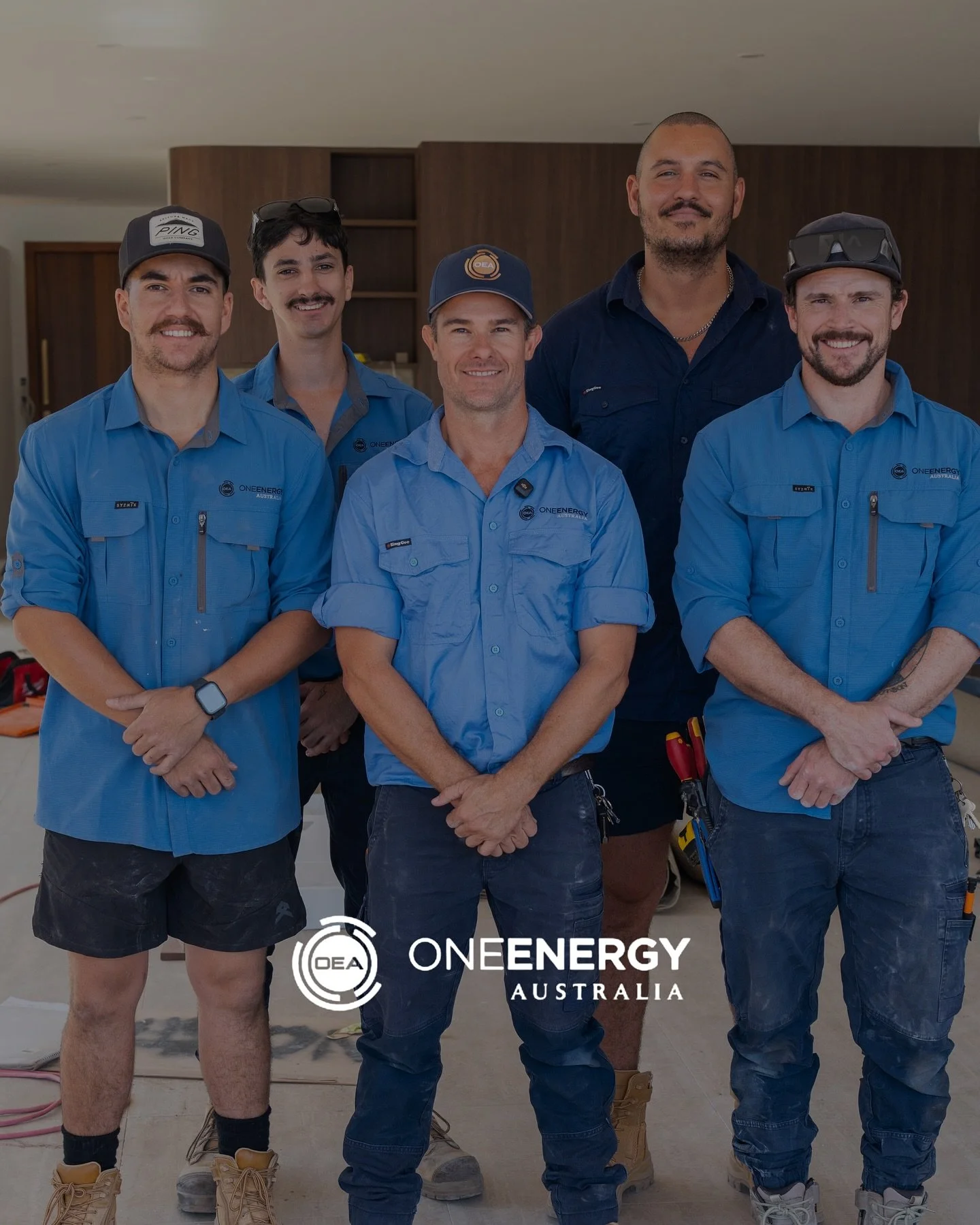 A few recent snaps from our first shoot with @oneenergyaustralia - capturing the team like you&rsquo;ve never seen them before. 📸

Be sure to give them a follow and stay tuned for some fresh new video content&hellip; 

#trademarketing #tradieaustral