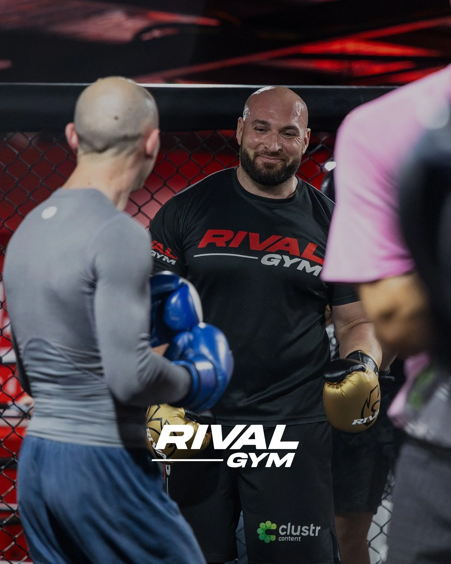 Some recents for our very good friends @rivalgym_castlehill 

Fun Fact: Abbie used to work a sales job at this gym over 6 years ago and this was where she fell in love with business and marketing. This was the birth place for the realisation that CUL
