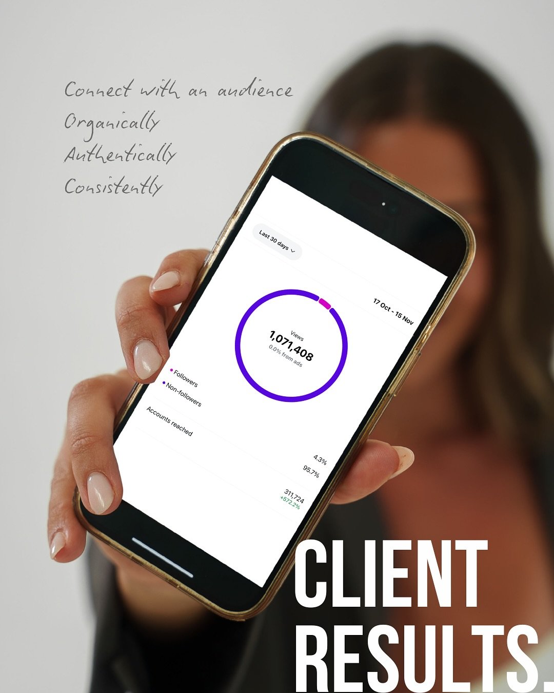 We just do social media&hellip; BETTER. 

Working with the @jconplumbingsolutions on every organic touch point in their business has allowed their brand awareness to build&hellip; massively. Creating engaging content that actually connects means they