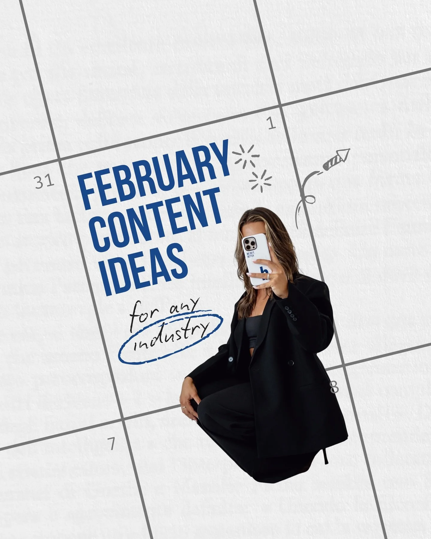 These are our February content idea&rsquo;s for any business but especially our service based providers.

Save these for when you&rsquo;re stuck on content idea&rsquo;s! 

#socialmediaagency #bettercollective #contentideas #februarycontentideas #busi