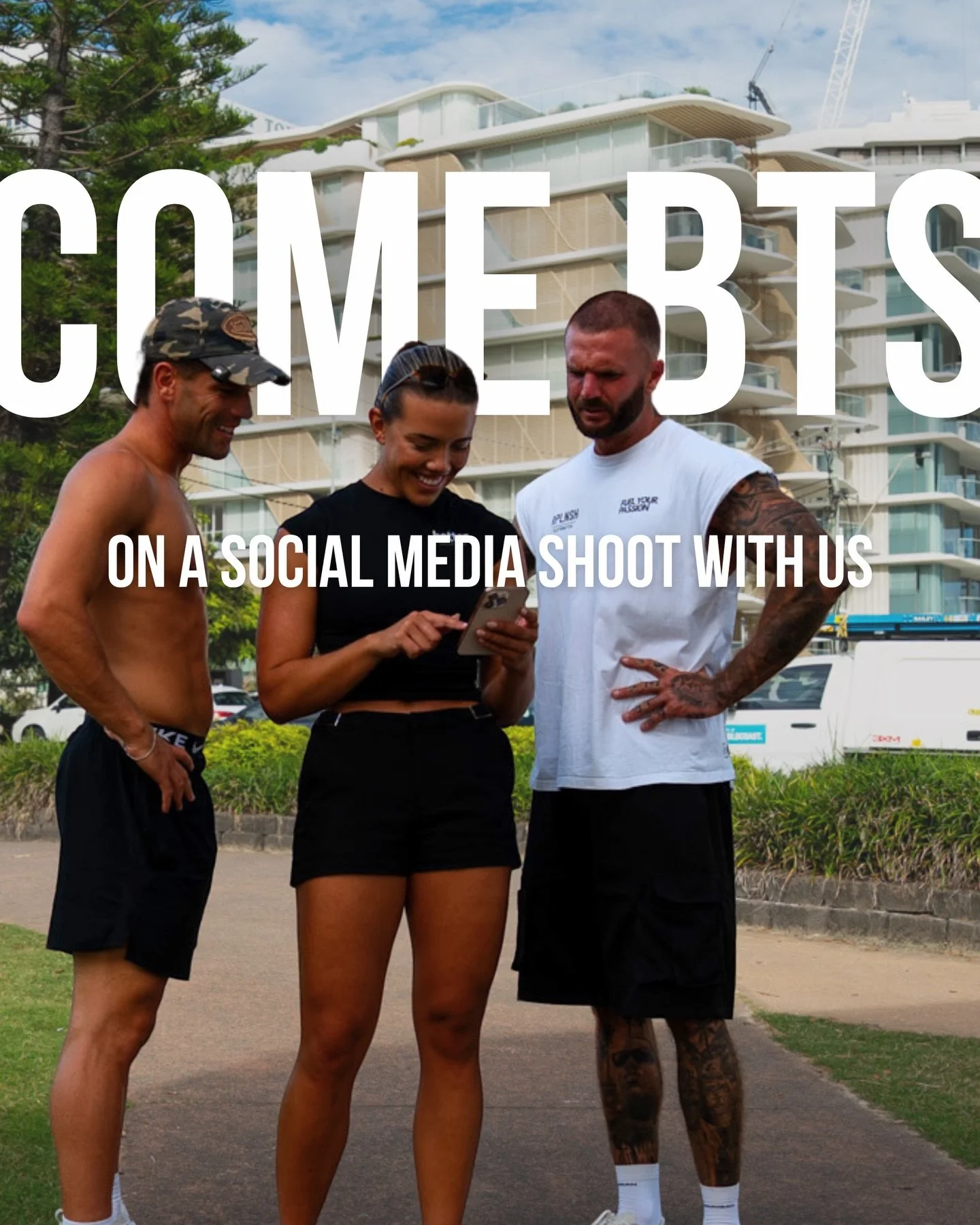 A little recap of our shoot last week with the @rplnsh.labs boys who have now been delivered 13 pieces of content ready to get some attention online🤳🏼

We follow a top - bottom funnel content strategy for our clients depending on what phase of bran