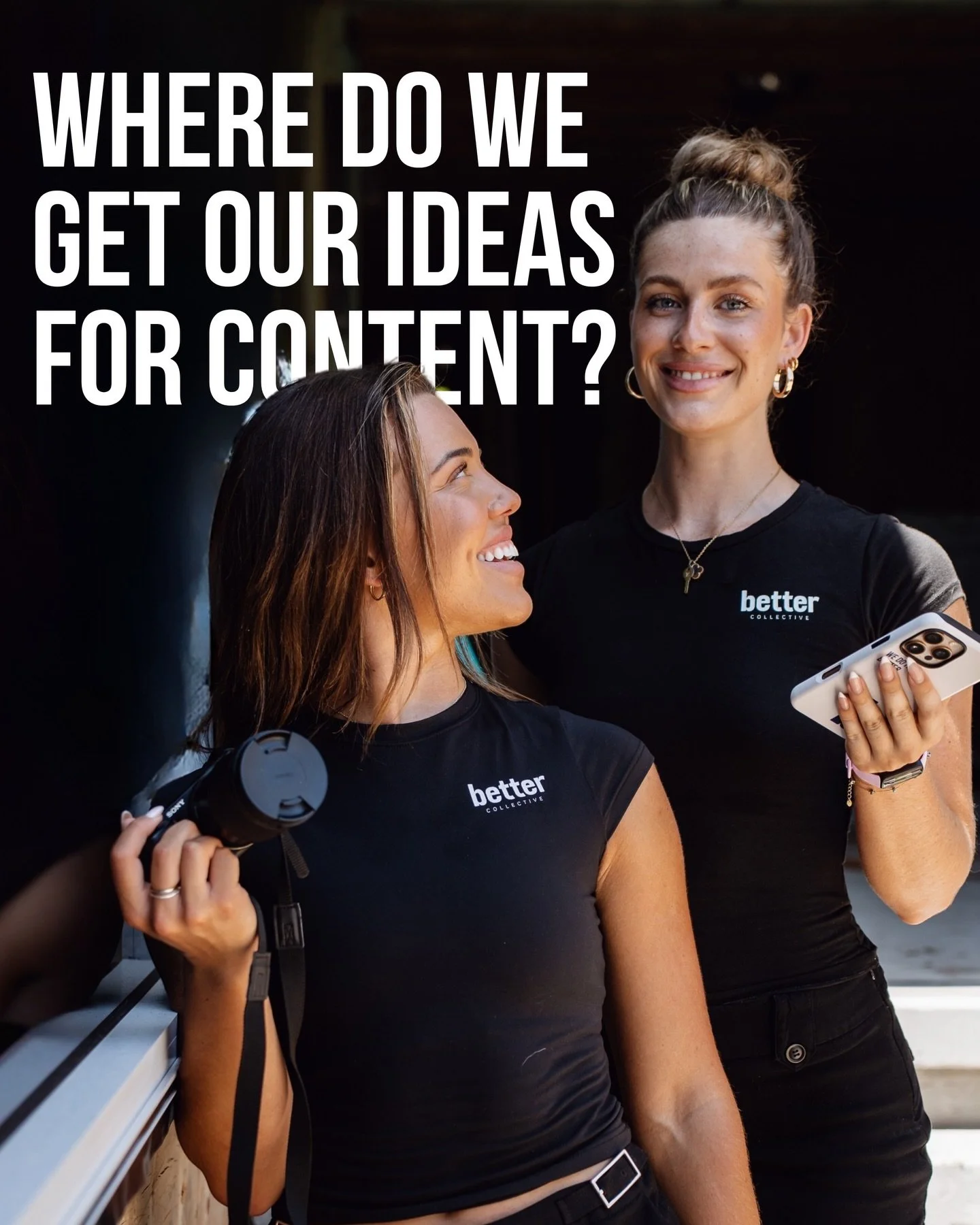 For your content to stand out in a saturated market you need to be doing things differently - and authentically. 

There is no cookie cutter , one size fits all. It isn&rsquo;t just about using the same scripts in every business. Or the same, overuse