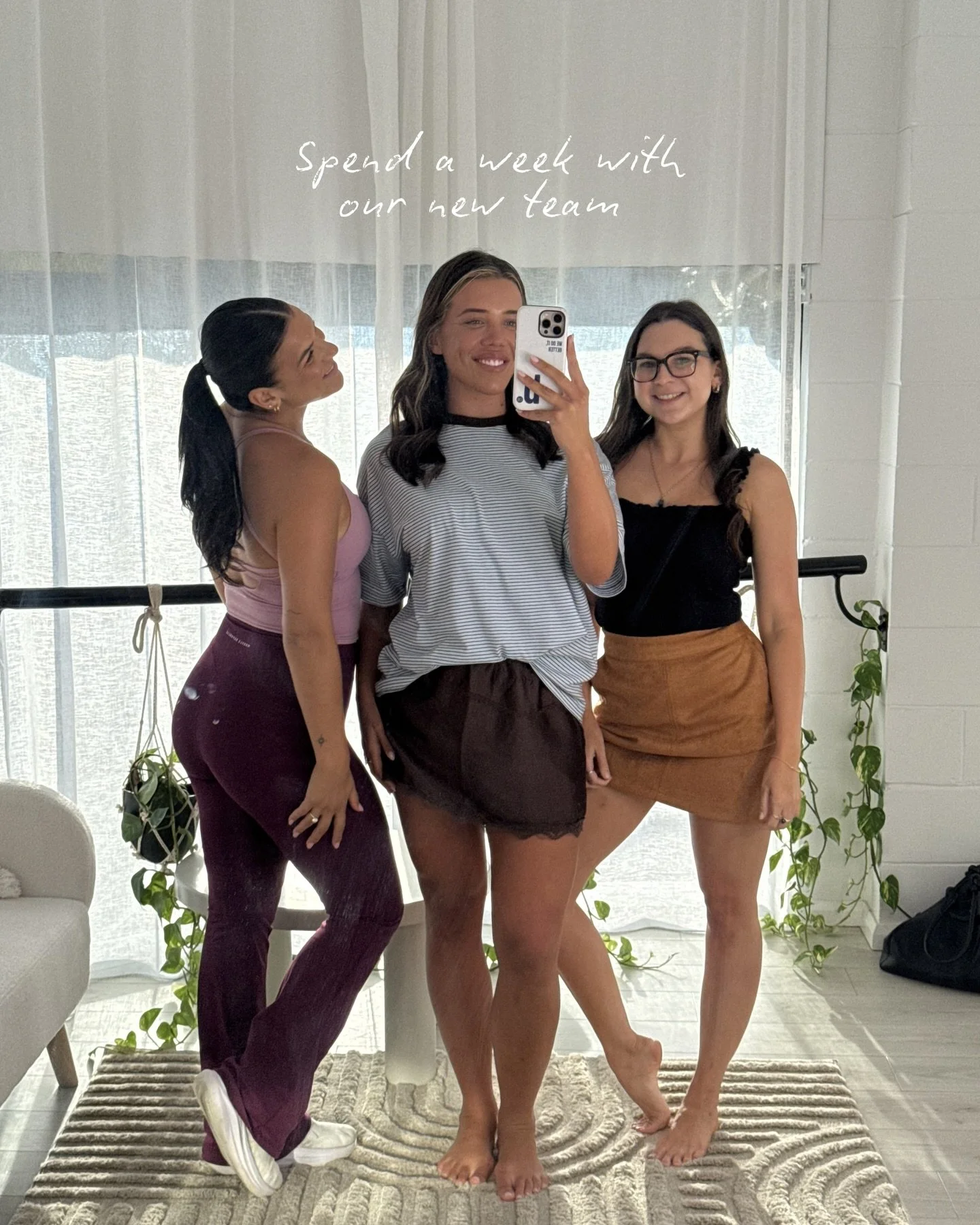 We had a 4 day work week last week so it was all hands on deck getting everyone settled in and familiar with the Better Co way.

This team is growing very quickly and we are so excited to have the support to continue to become BETTER! 🤍