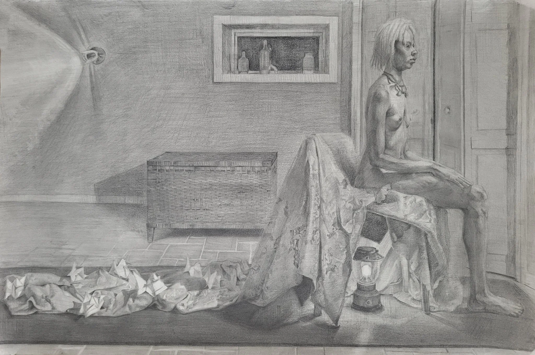 Papavasilakis_all wardrobes are full_graphite_12x24_2025.jpg