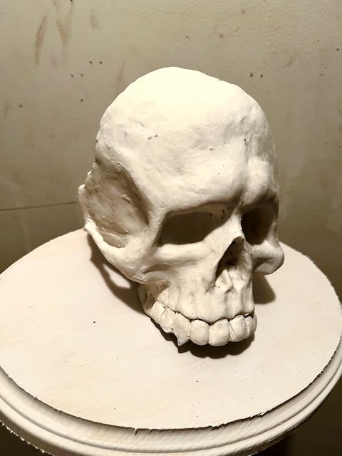 Sip & Sculpt: Halloween Edition