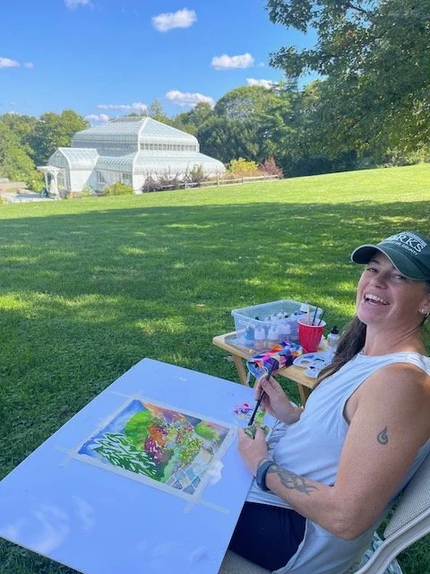 Watercolor Classes
