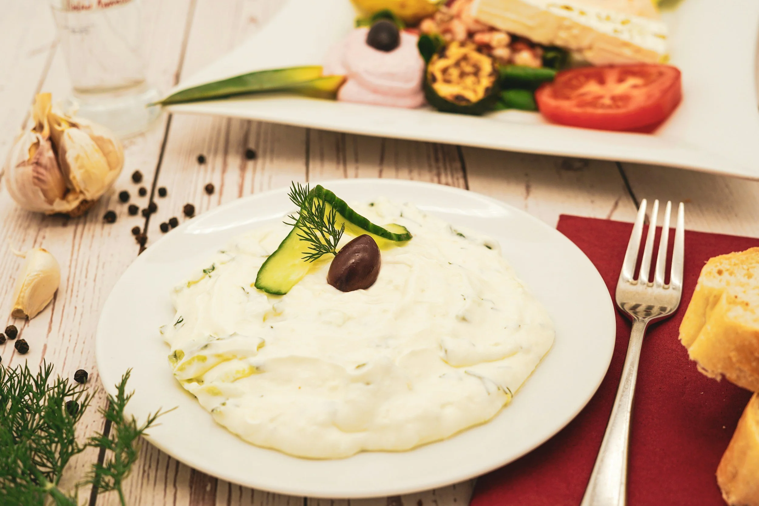 Greek Inspired