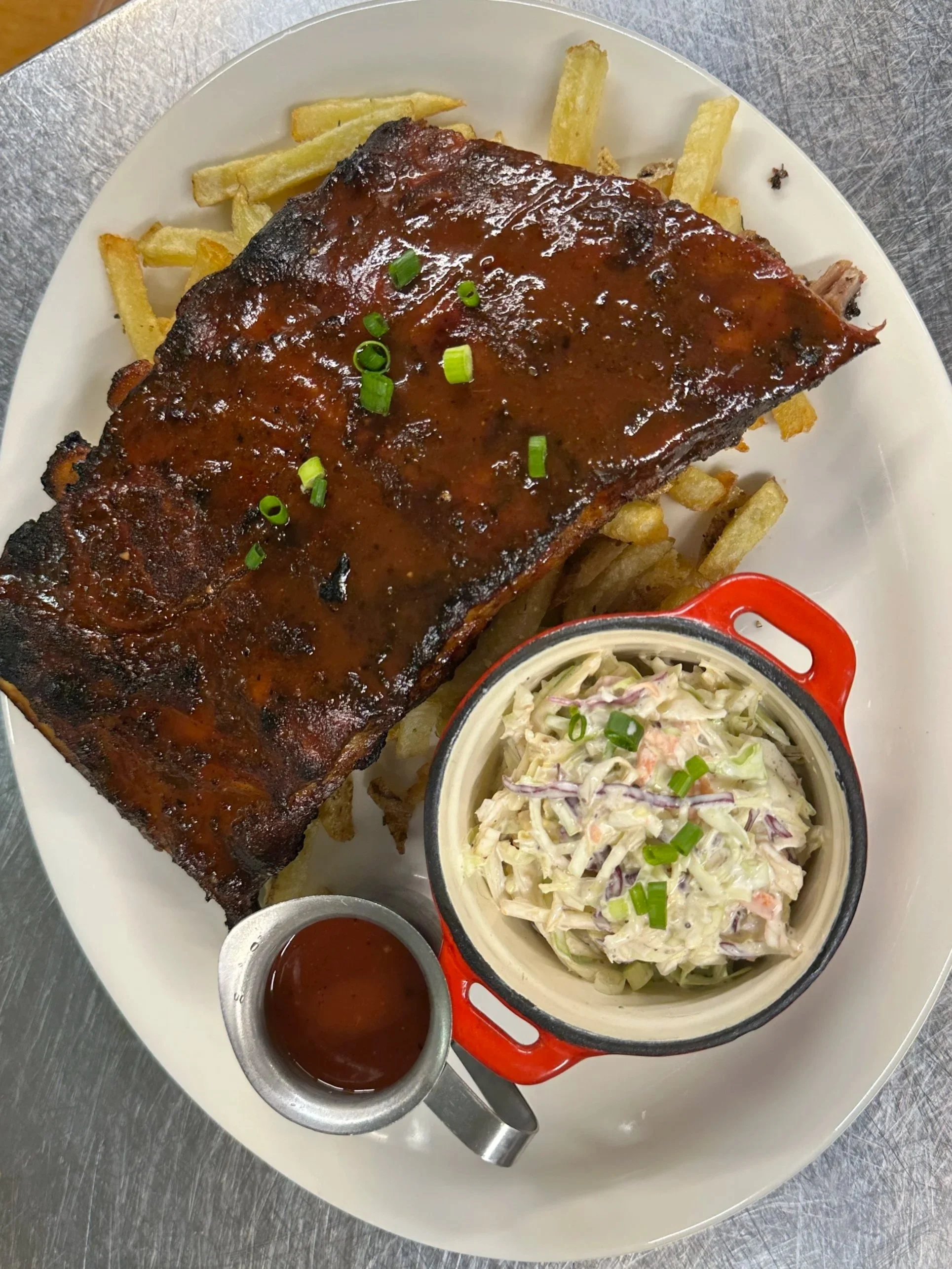 RobMac's Menu 