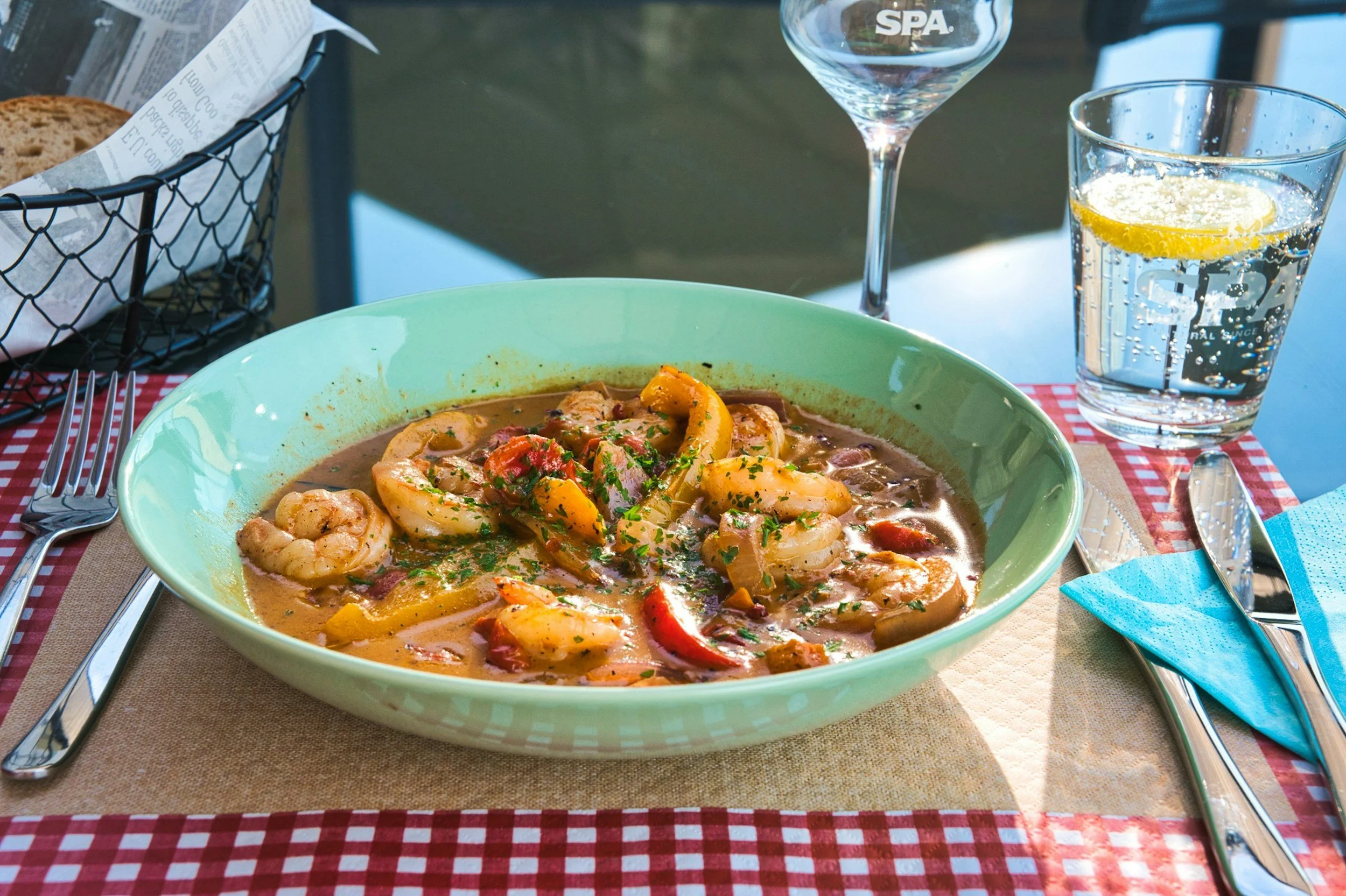 Creole Dinner