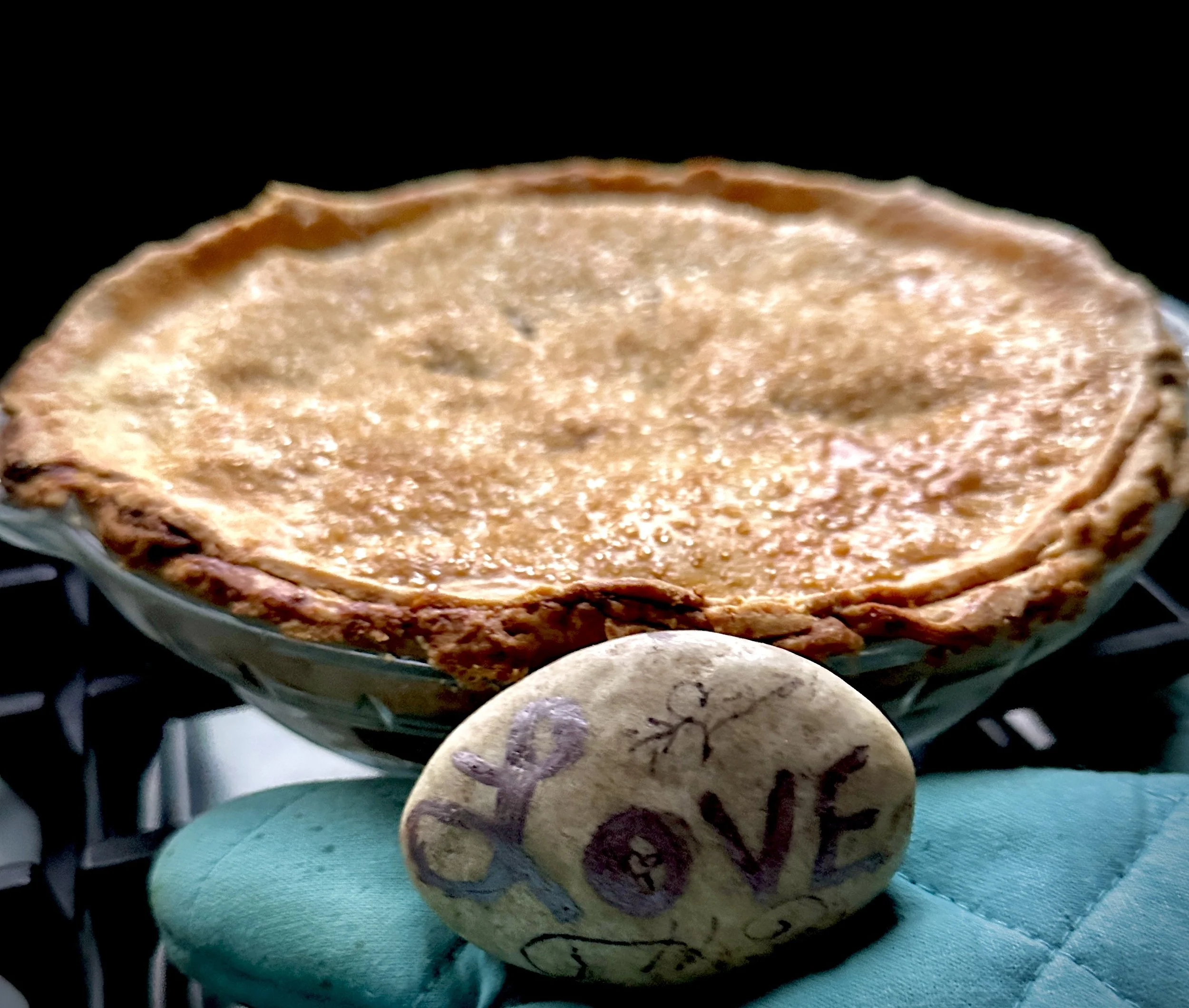 Pie Inspired Dinner