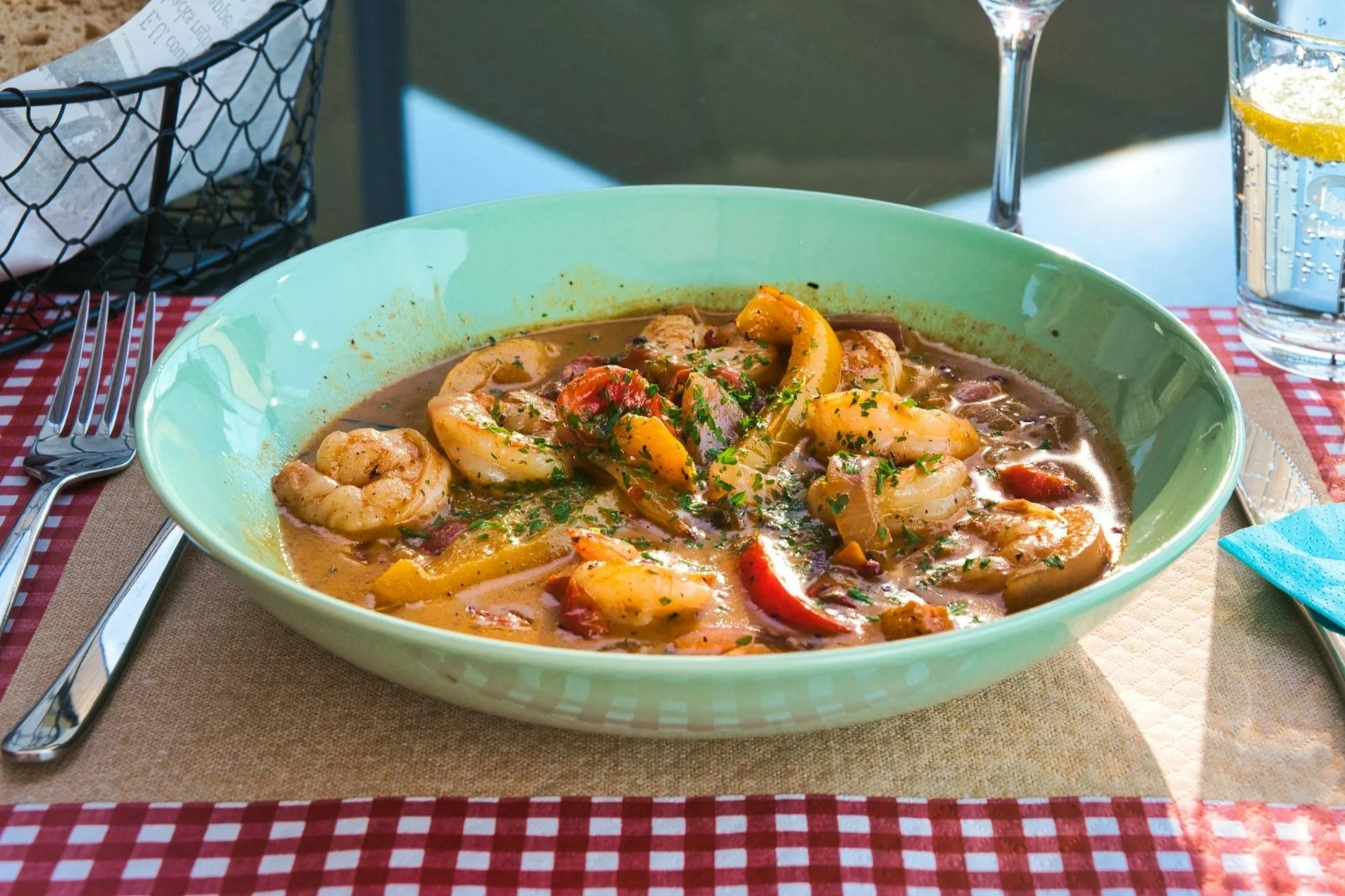 Creole Inspired Dinner 10/19/26