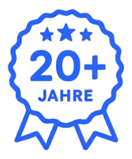 Über 20 Jahre Erfahrung in der Gebäudereinigung