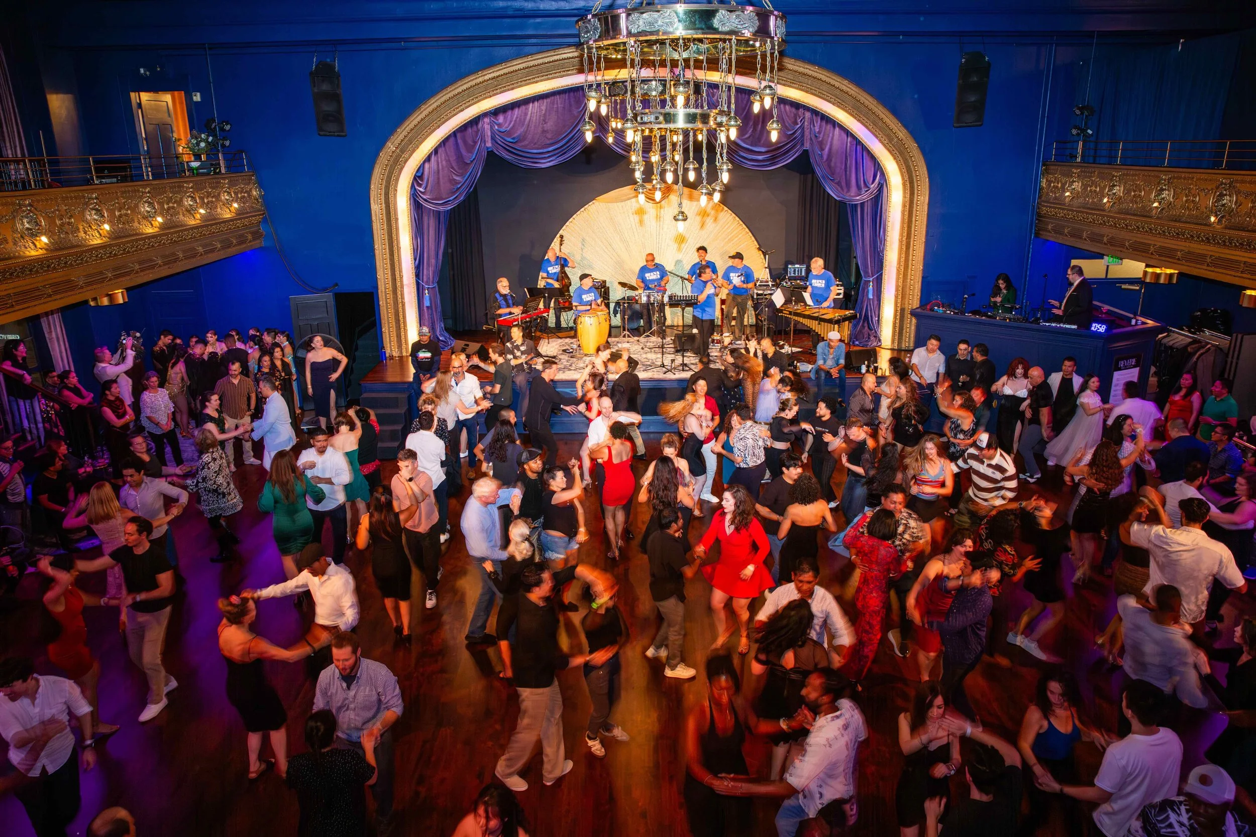 Help us Build our Dance Memberships