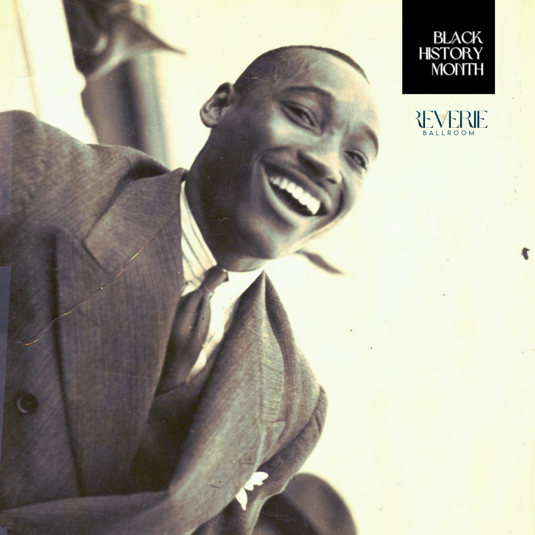 Black History Month: Frankie Manning and Mestre Petchú