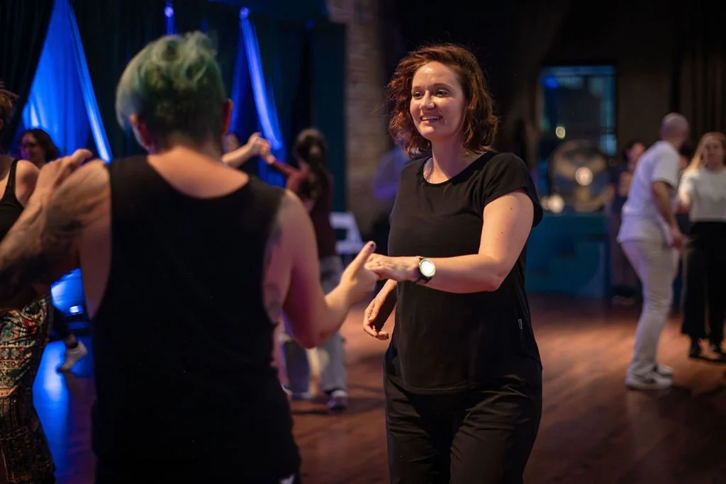 West Coast Swing's award winner teachers