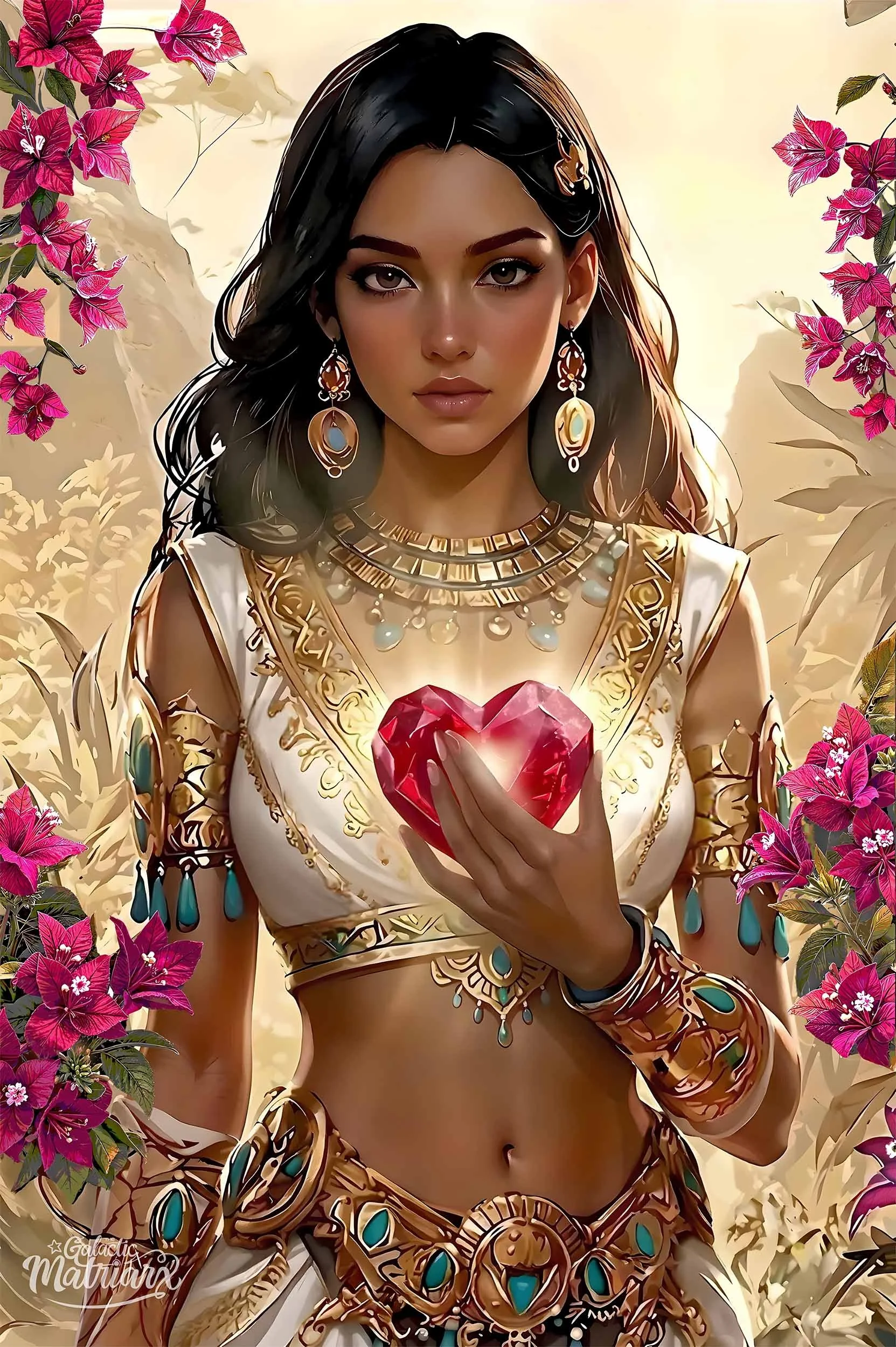 Ixchi'tual: Goddess of Reclamation