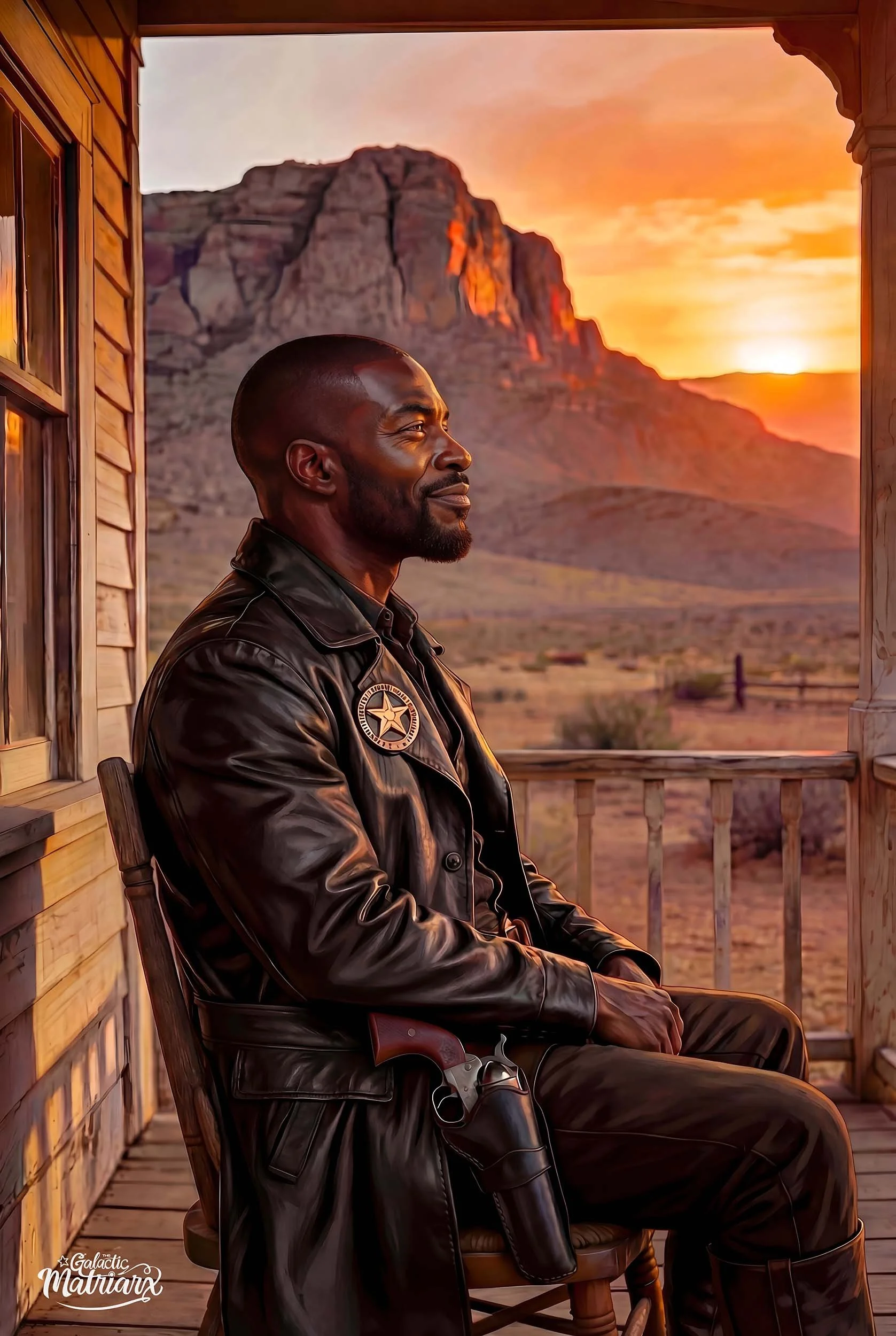 Kayden: Embodiment of Protection & Ferocity