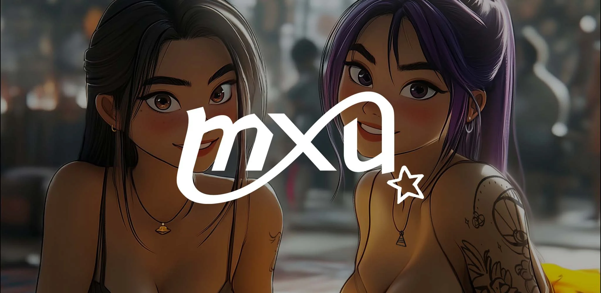 MXU Comic