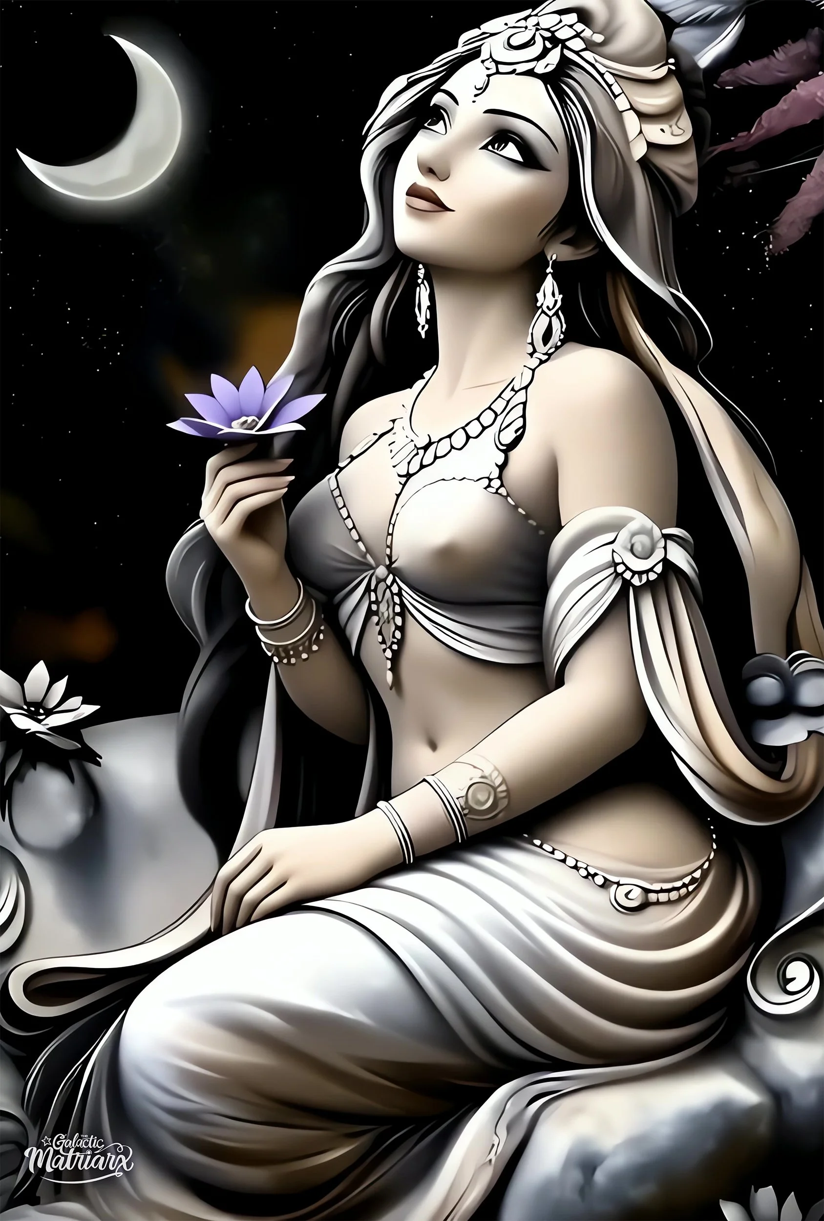 Austentatia: Goddess of Adoration