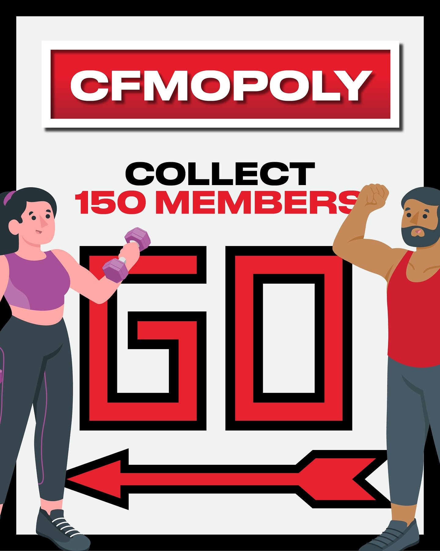 🎲💰You can&rsquo;t lose with CFM! 🏨🎩 We&rsquo;ve been helping gyms across NZ grow their empires for 35 years! 

Our strategic marketing campaigns WIN results, they are not just roll-the-dice promises.

We deliver real, long-term paying members wit
