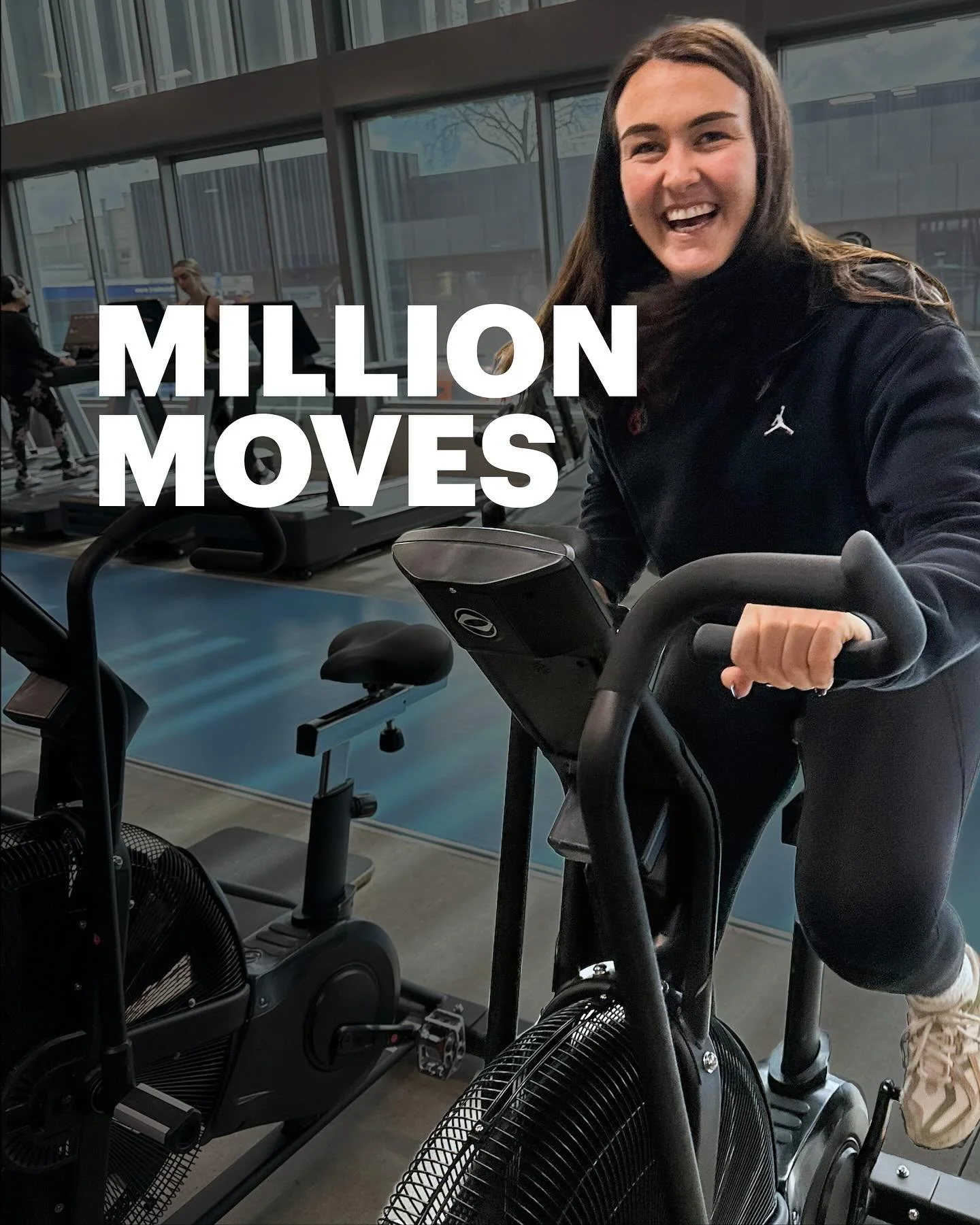 The CFM team enjoyed taking part in the Million Moves initiative powered by AUSactive.&nbsp;75 moves per day, for 21 days 👏🏻
&nbsp;
Knowing that, 30 minutes of movement a day can lower you risk of chronic disease by up to 40%, it&rsquo;s easy to be
