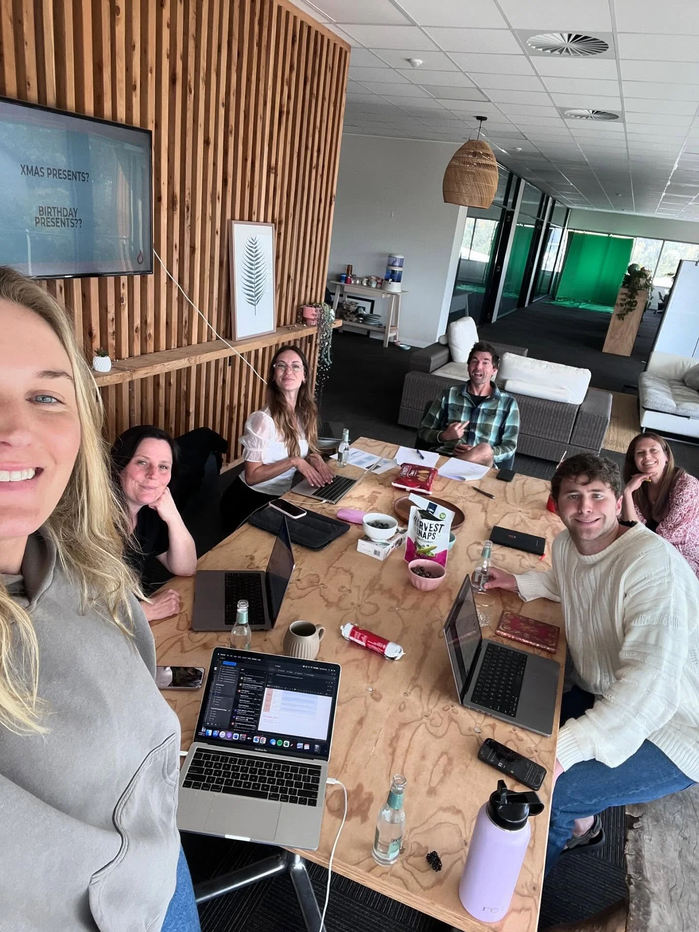 This week we had our annual &lsquo;On the Business Day&rsquo; with the HQ crew! A full day of planning, refining, and plenty of laughs as we map out how to grow, improve, and keep pushing forward in 2026 🤝🏻👌🏼👏🏻