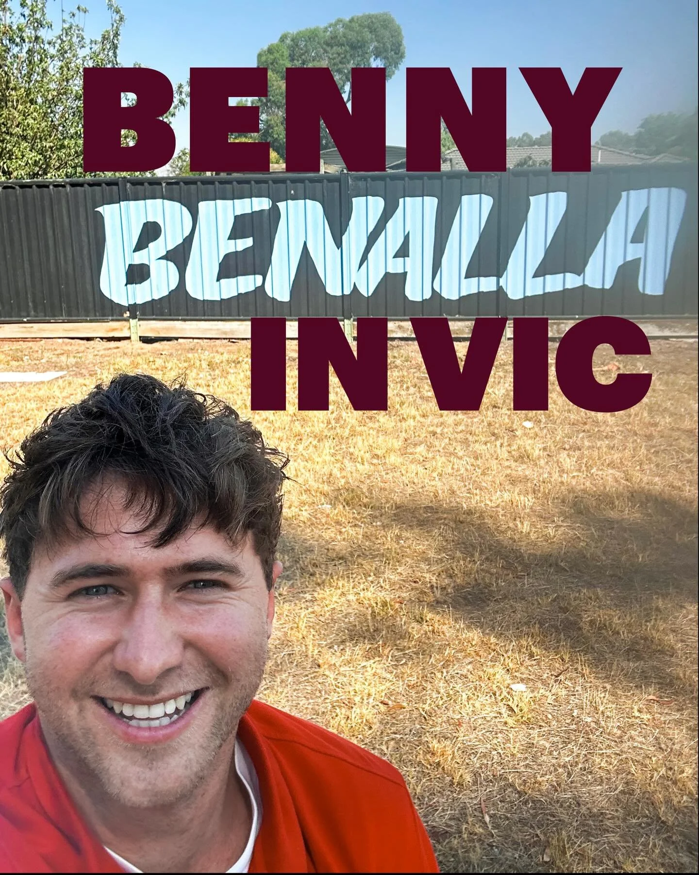 Benny&rsquo;s hitting the road again for 2026 🚗
Starting in VIC and making his way up to NSW!
Want him to stop in and have a chat about your clubs 2026 goals? Reach out 👌🏼