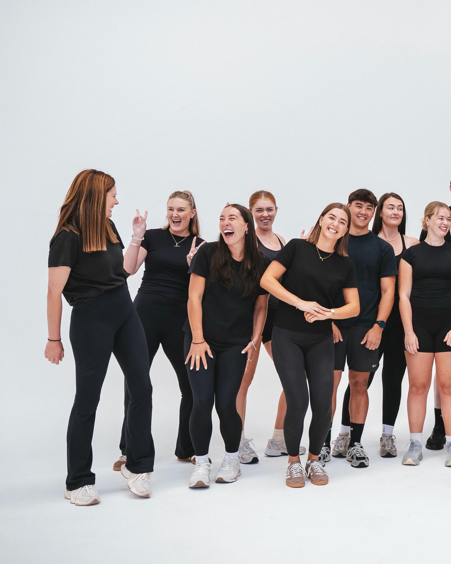 Class of 26 🤝
We are full swing into round 1, with our first open days kicking off today!
Prep is underway for round 2, with campaigns filling up quick for 2026! If you want these legends to come to your gym and help you #getmembers - send us a mess