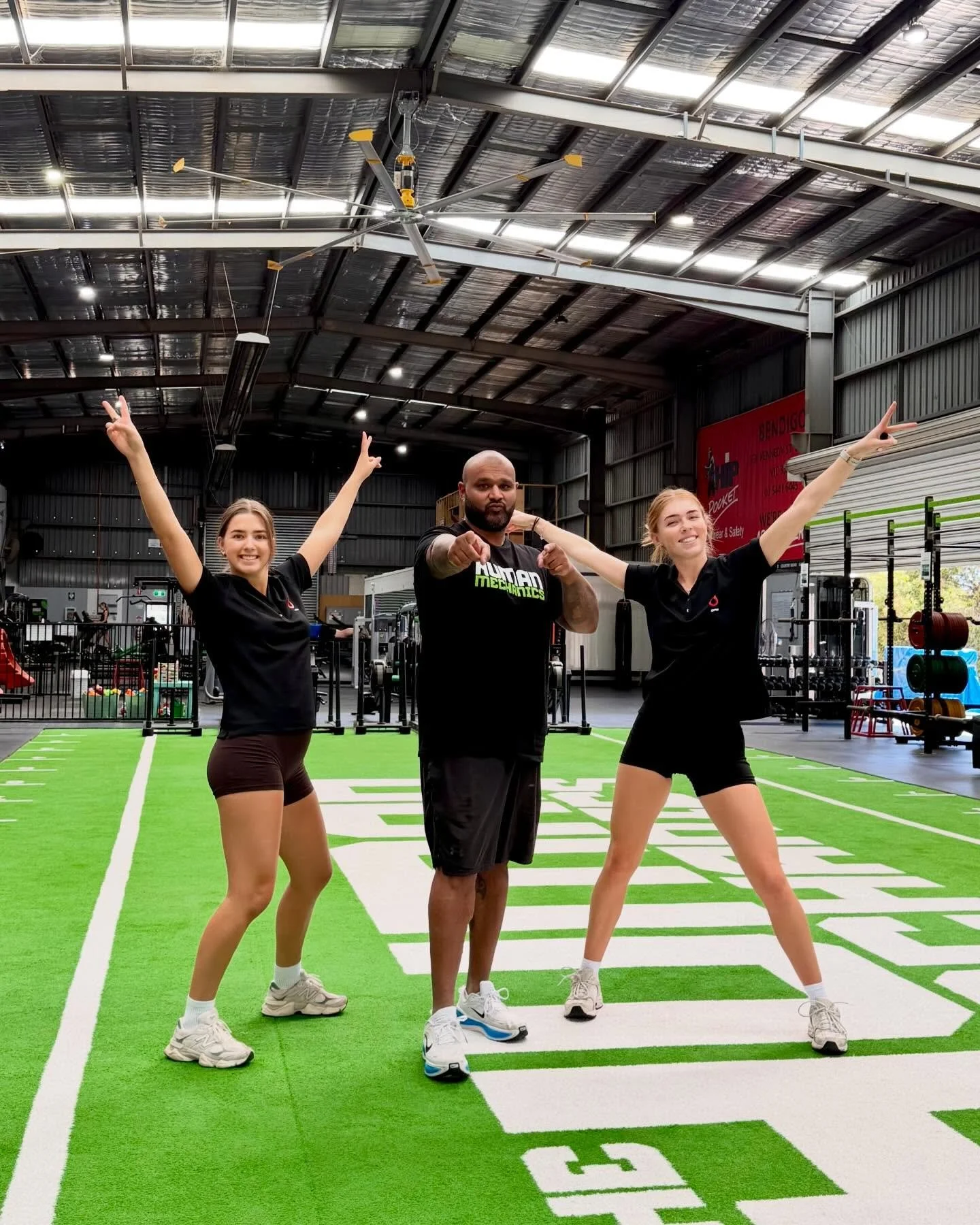 Last week we wrapped up our 9th campaign with the legend Arj and his incredible team at @humanmechanics in Epsom 🙌

Nine consecutive years working together and this year delivered our highest grossing campaign yet!!

Always a pleasure working with y