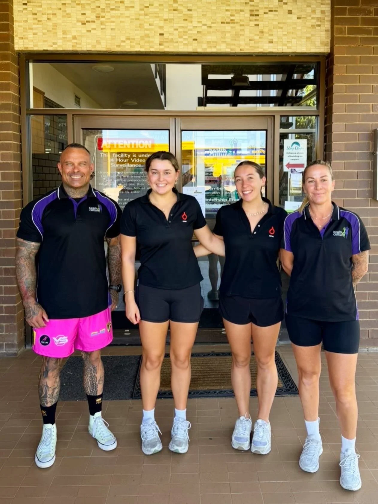 Last week the legends Laura &amp; Beth finished up their campaign at @healthculturefc 👏🏻
Five weeks done and dusted, with a solid result and new long-term members coming through. We loved this club and the amazing team - thanks for a great campaign