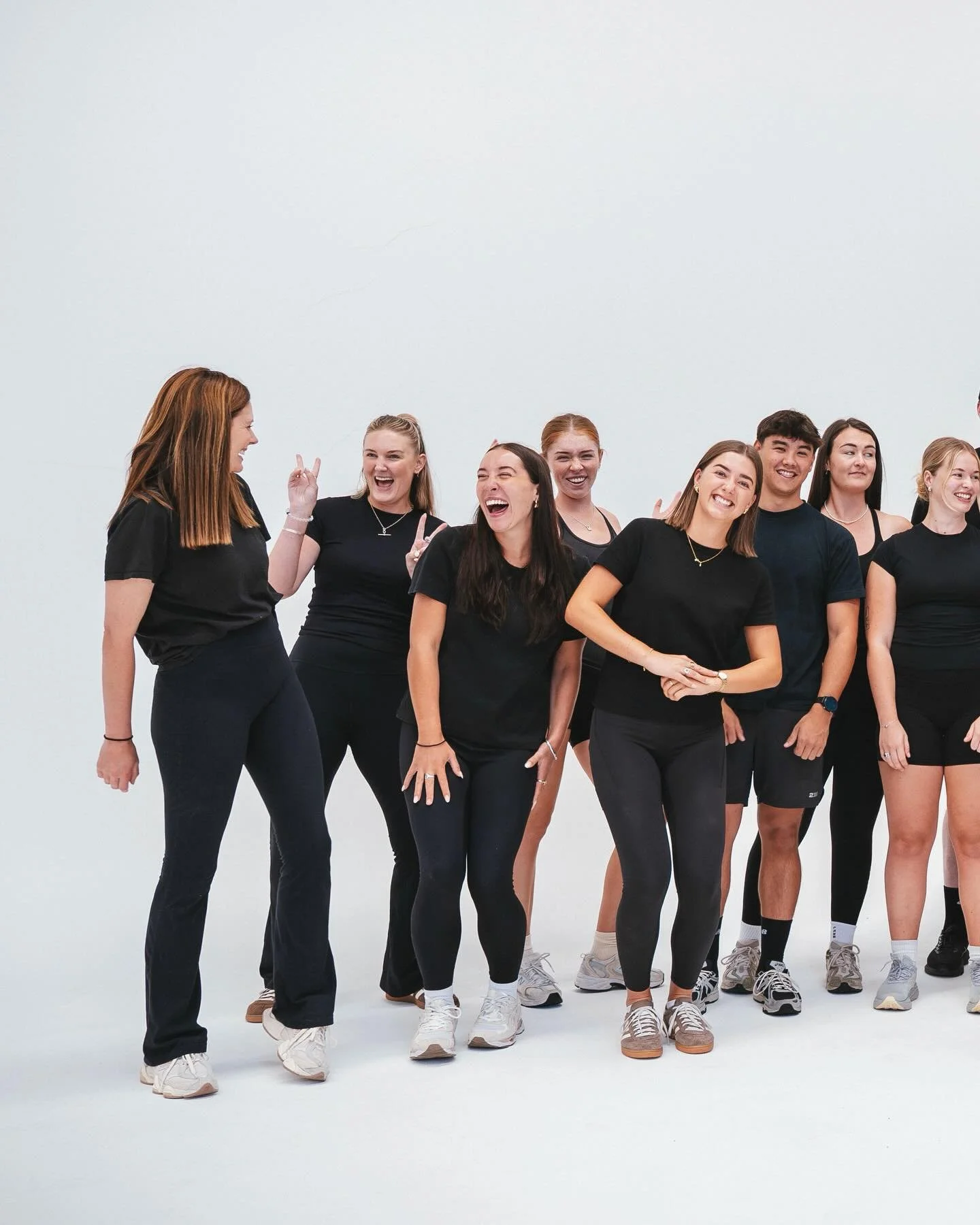 Class of 26 🤝
We are full swing into round 1, with our first open days kicking off today!
Prep is underway for round 2, with campaigns filling up quick for 2026! If you want these legends to come to your gym and help you #getmembers - send us a mess