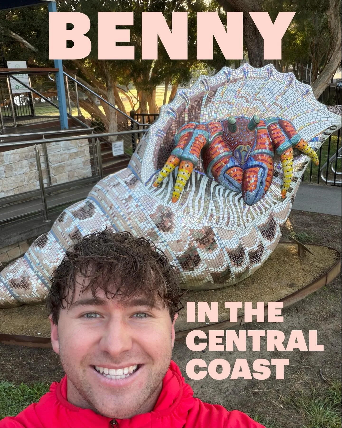 Ben has had a great week catching up with gym owners along the NSW Central Coast, last chance to reach out before he heads back to HQ 👏🏻