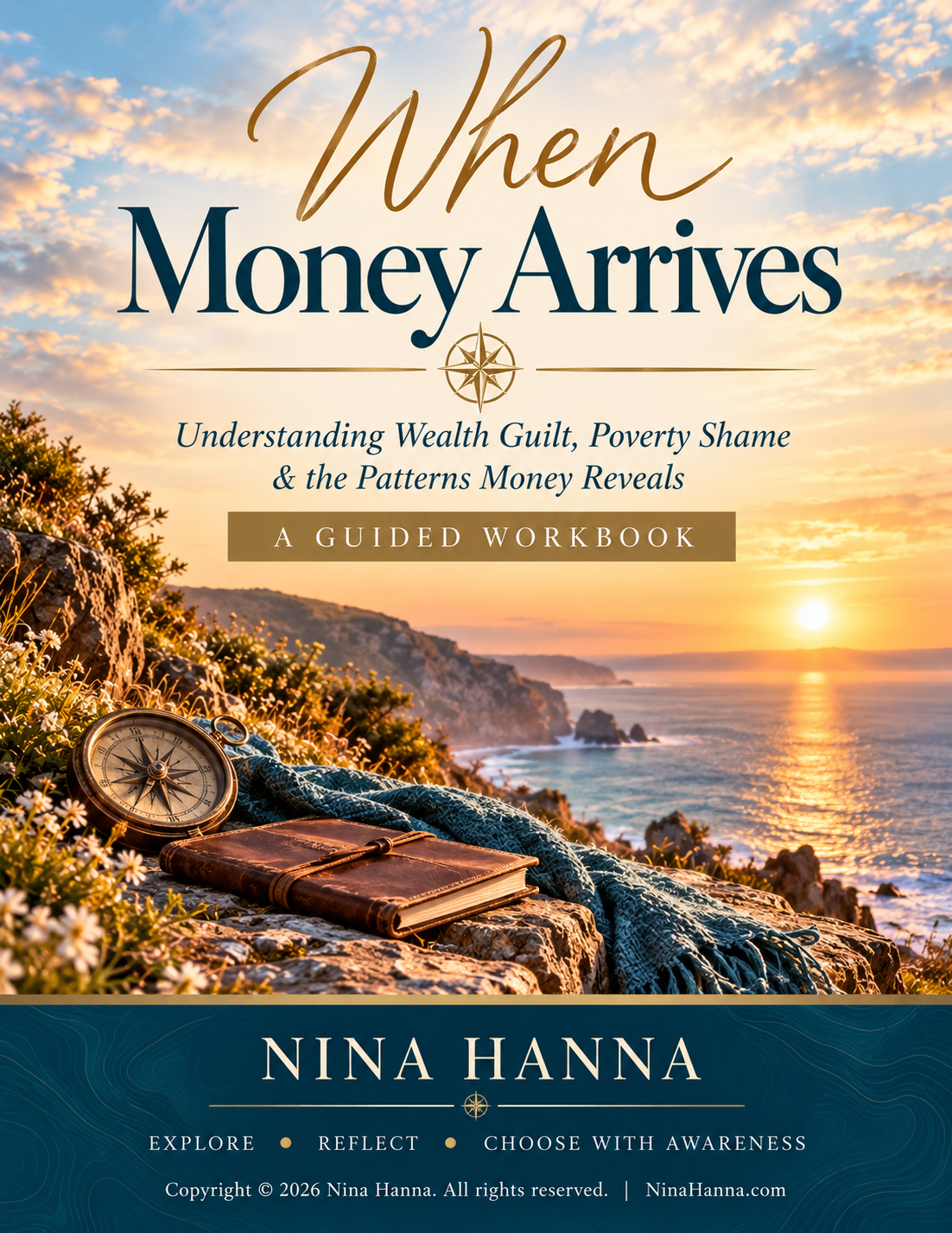 When Money Arrives - Guided Workbook