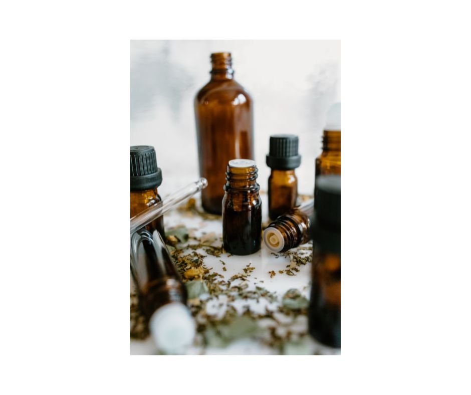 Personalized Essential Oil Blending