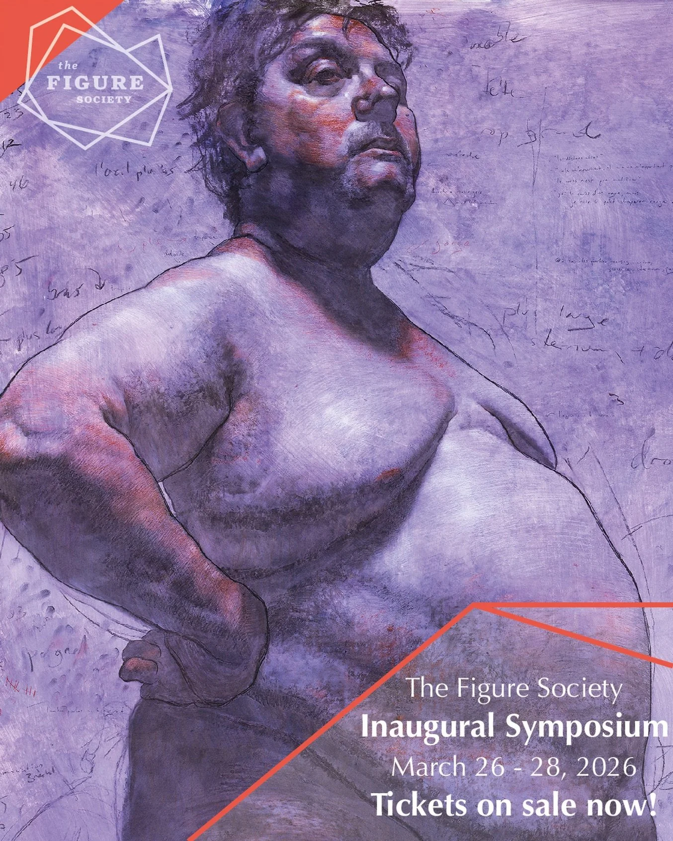 Pure power. Come see what all the fuss is about this March 26-28th in Saint Louis. Registration is now open and filling up! Reserve @ www.thefiguresociety.com - Drawing by @shane.wolf.artist @thefiguresociety #draw #drawings #contemporaryart #figurat