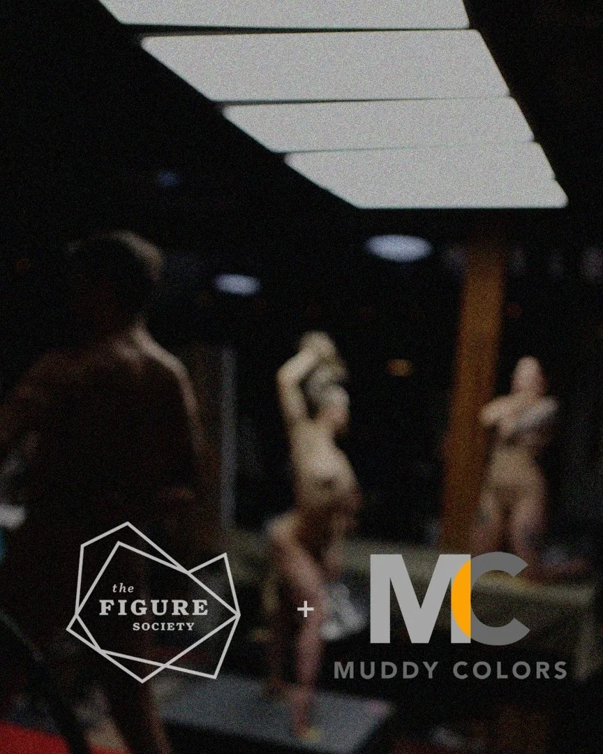 Thank you @muddycolors for this wonderful article on The Figure Society featuring comments by Founder @shane.wolf.artist and artists @alicianponzio @kevinsculpture as well as many more insights into the philosophy of @thefiguresociety. We are here to