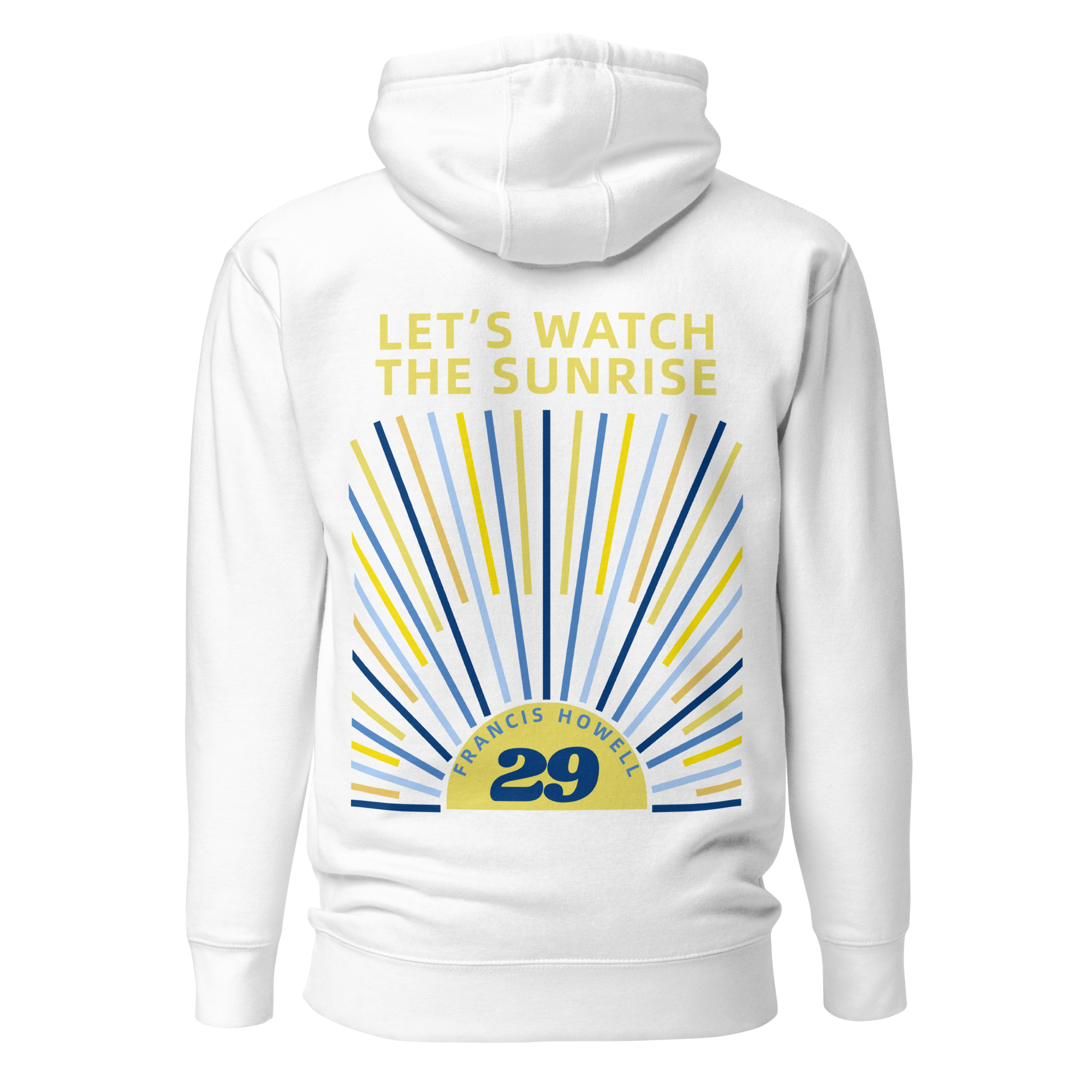 2029 WATCH THE SUNRISE