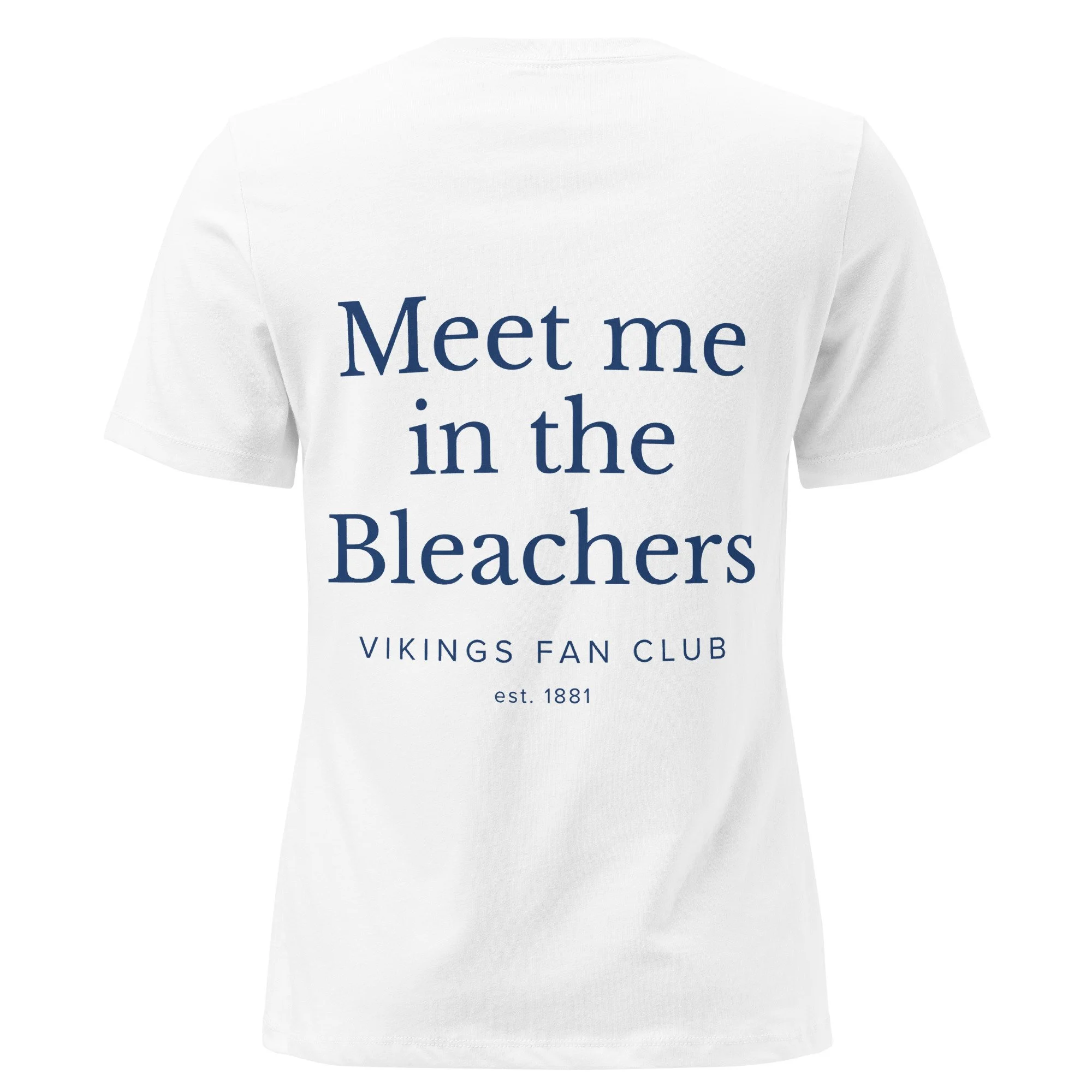 Meet Me at the H Tee