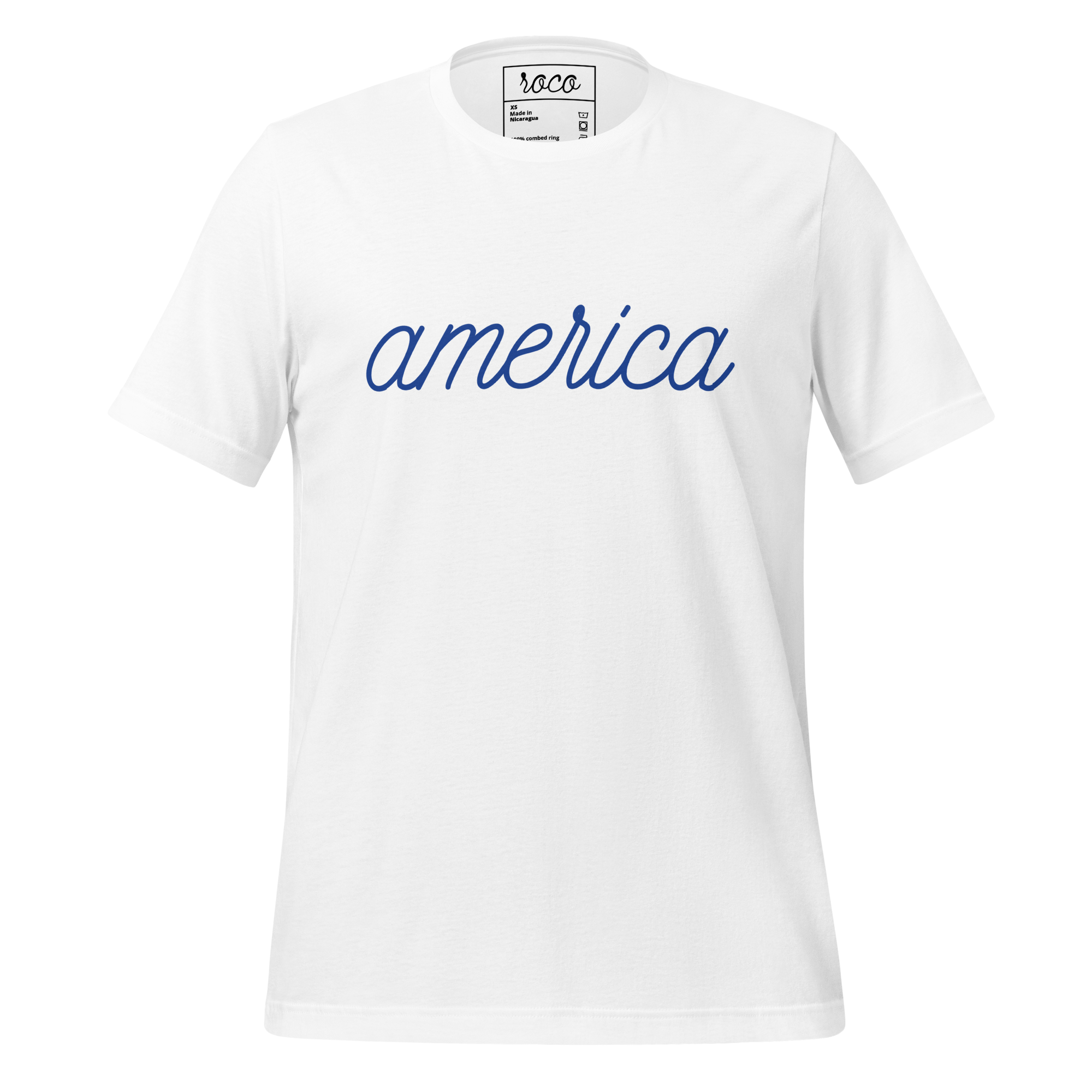 America