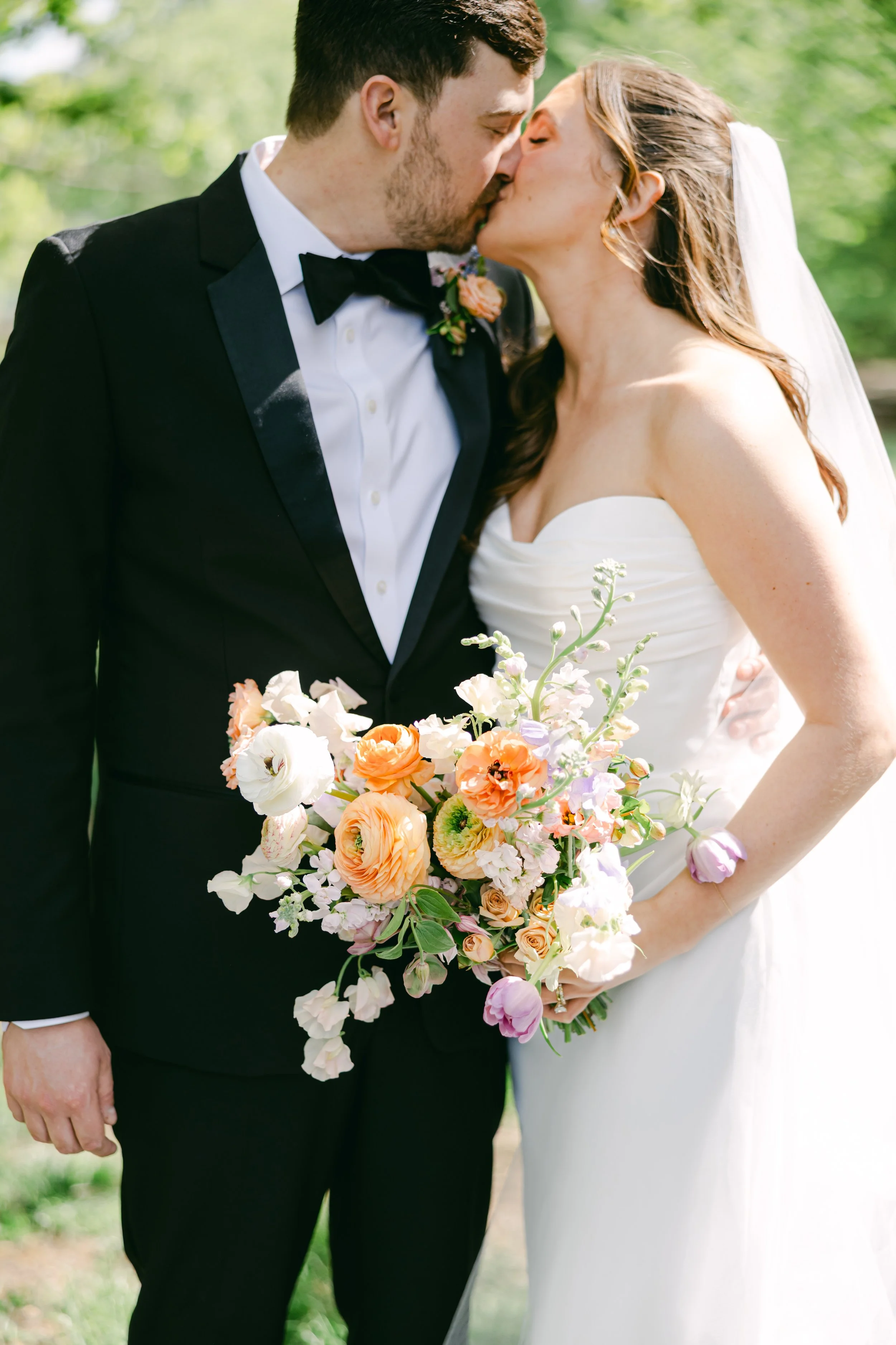 AISLE STUDIO BRIDE: ANNA AND cODY
