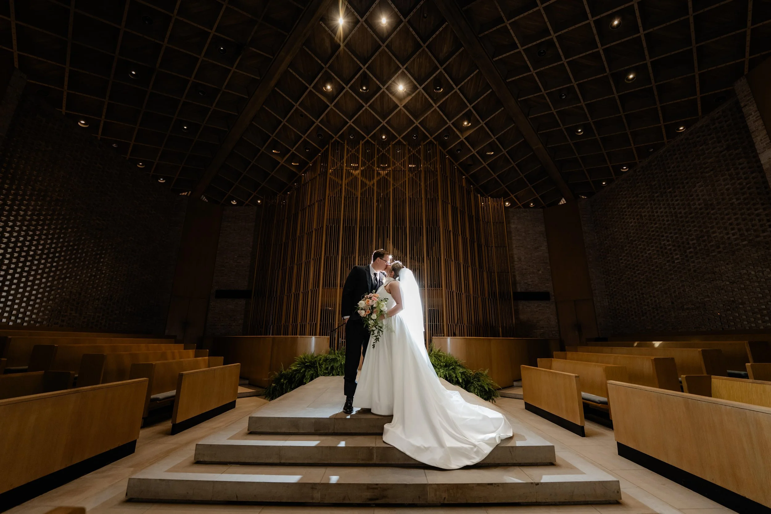 Aisle studio bride: Stephanie + Jacob