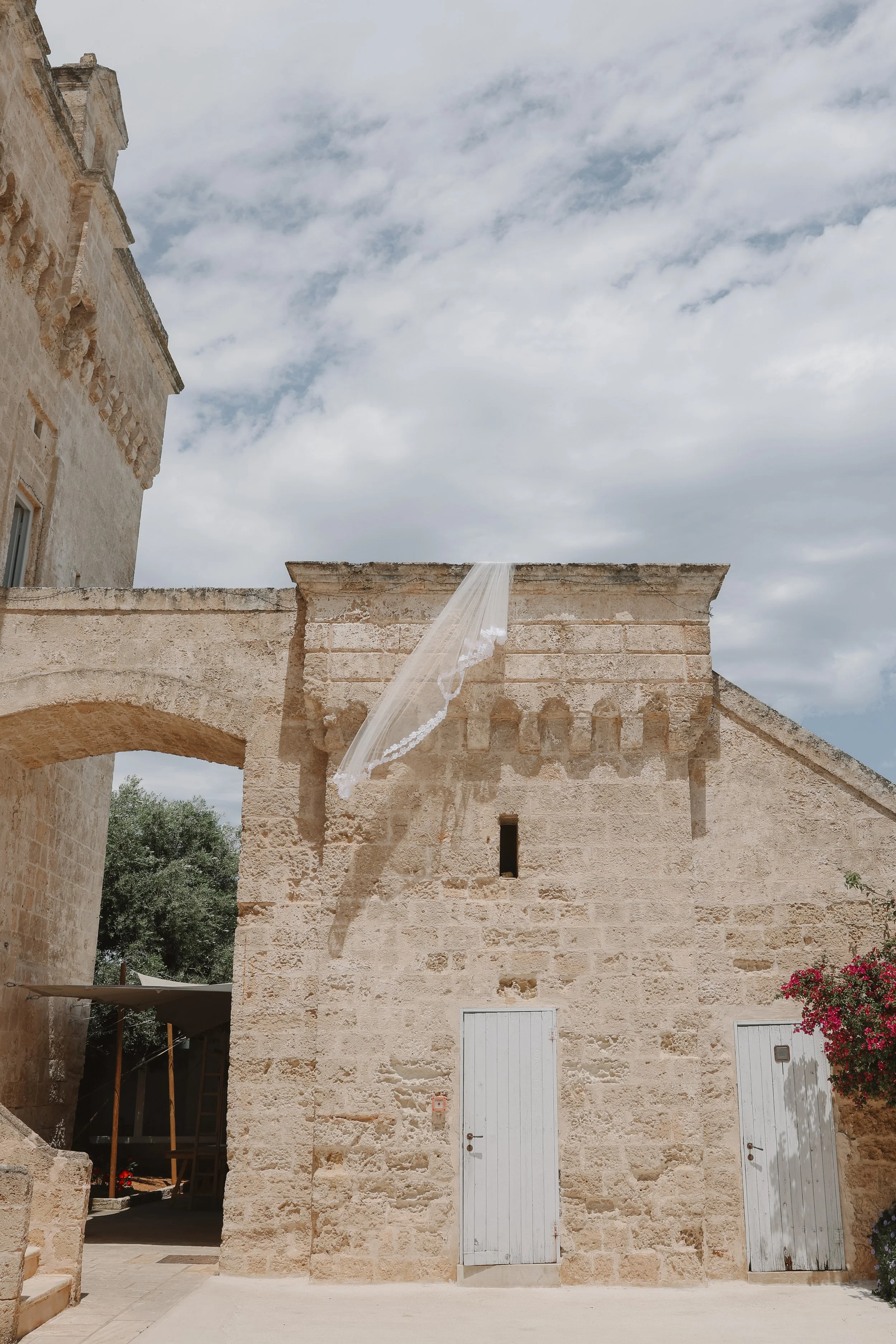 A romantic wedding weekend in italy: miranda and grady