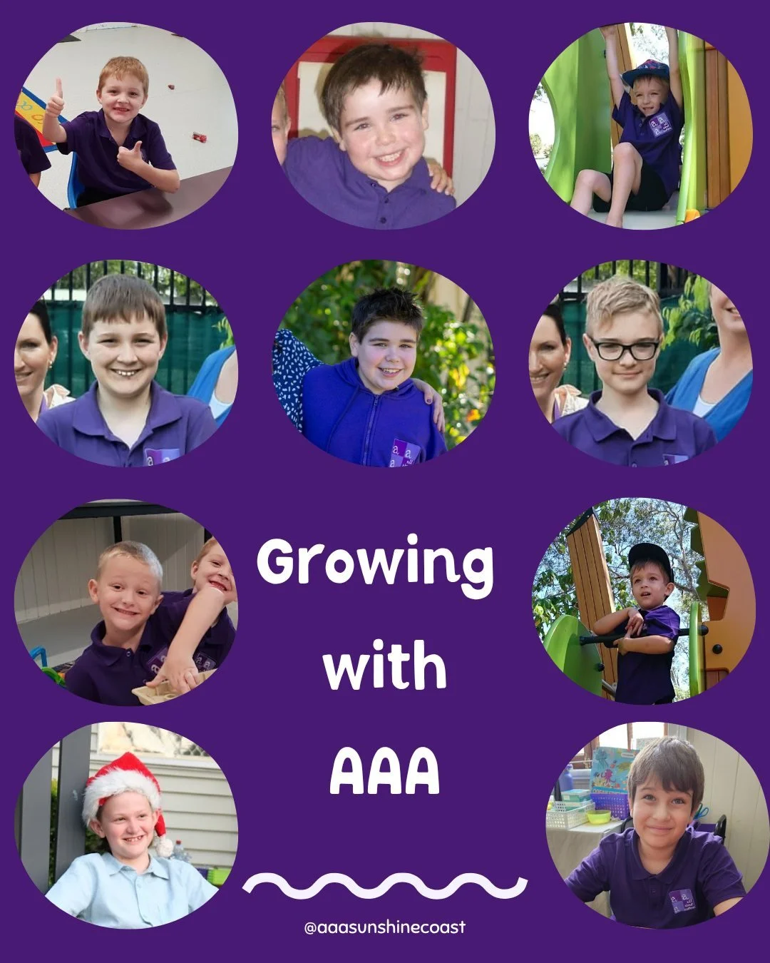 From Little Legends to Young Leaders

We&rsquo;ve watched kids grow up with AAA from little Kindy kids on their first day, to young adults with stories, skills, and serious confidence.
We&rsquo;ve been lucky to watch them grow, and develop their iden