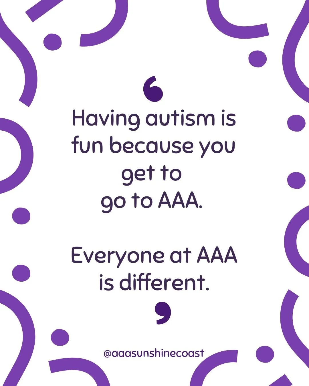 What our kids say...