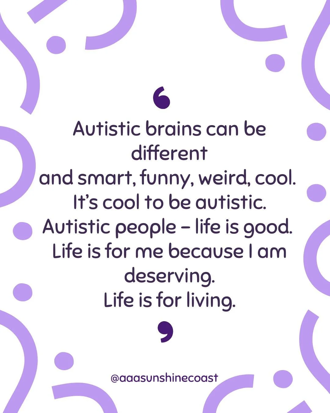 What our kids say...