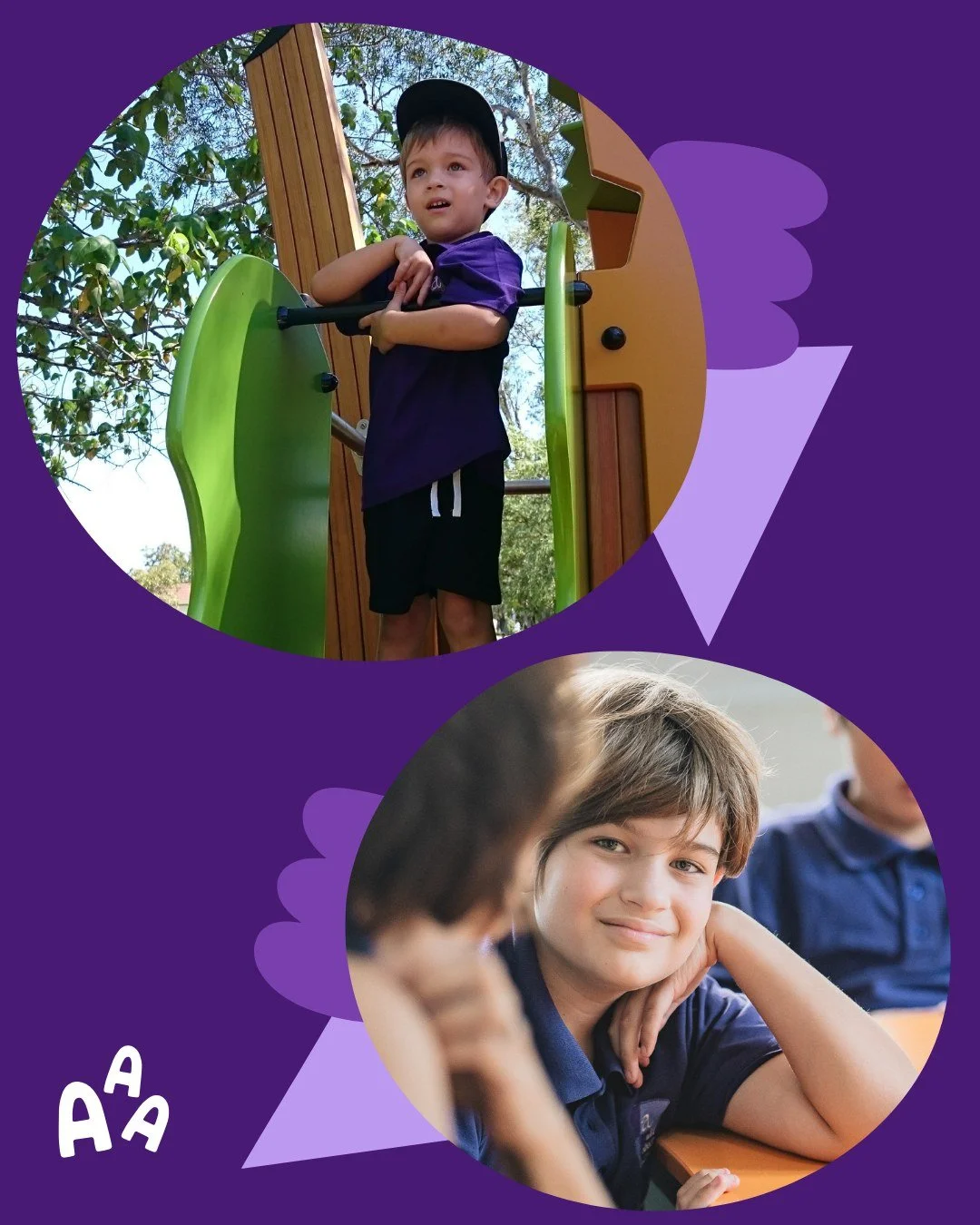 Some of our kids stay  at AAA for years - from early childhood through to Year 6 graduation!

🎓 That&rsquo;s because AAA isn&rsquo;t just a group.

It&rsquo;s a safe space to grow, explore, connect and thrive... consistently.

At the end of next wee